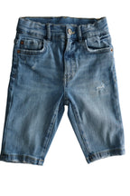 Zara Boys Jean Shorts 9A