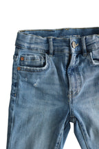 Zara Boys Jean Shorts 9A