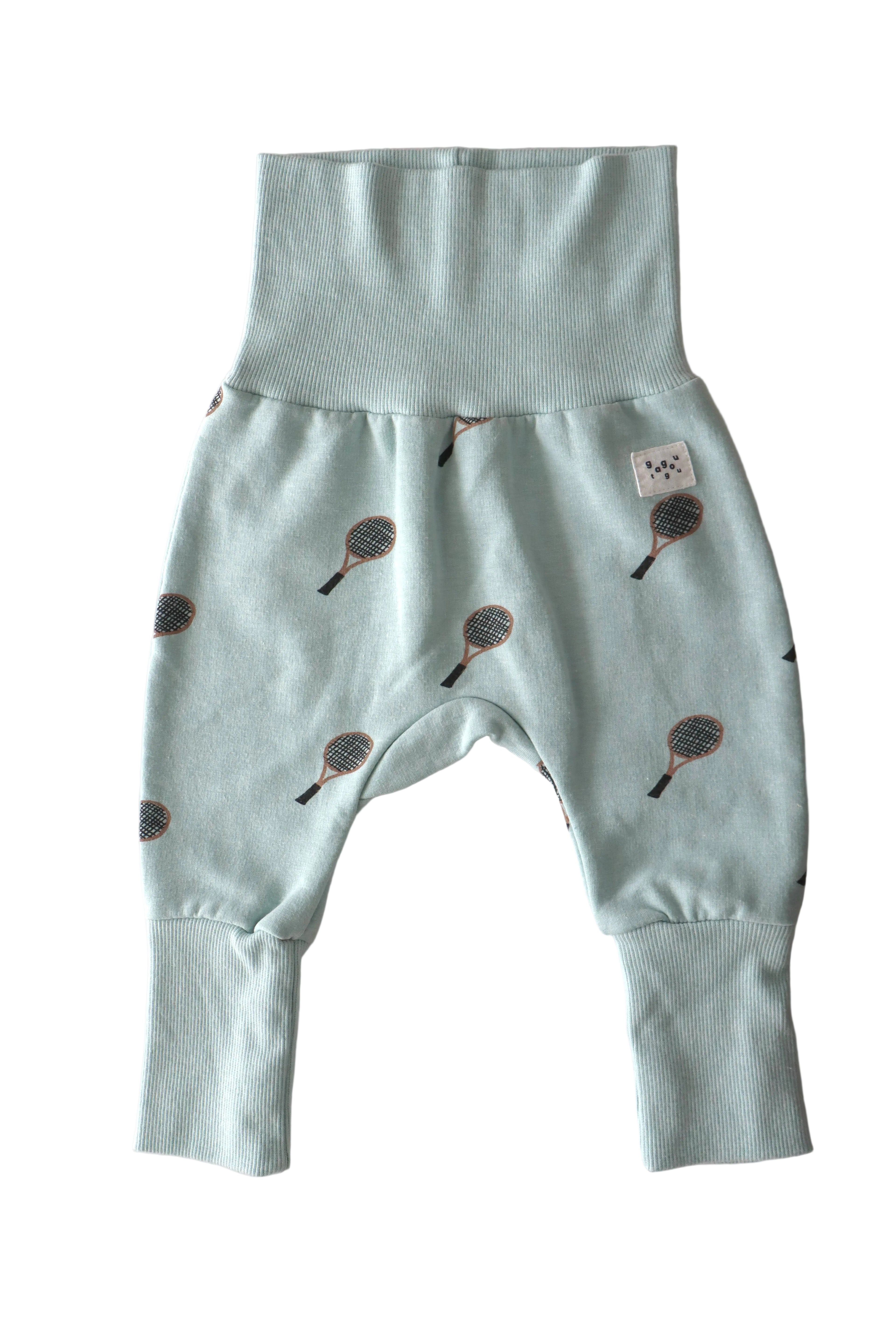 Gagou Tagou Boys Pants 6-12M