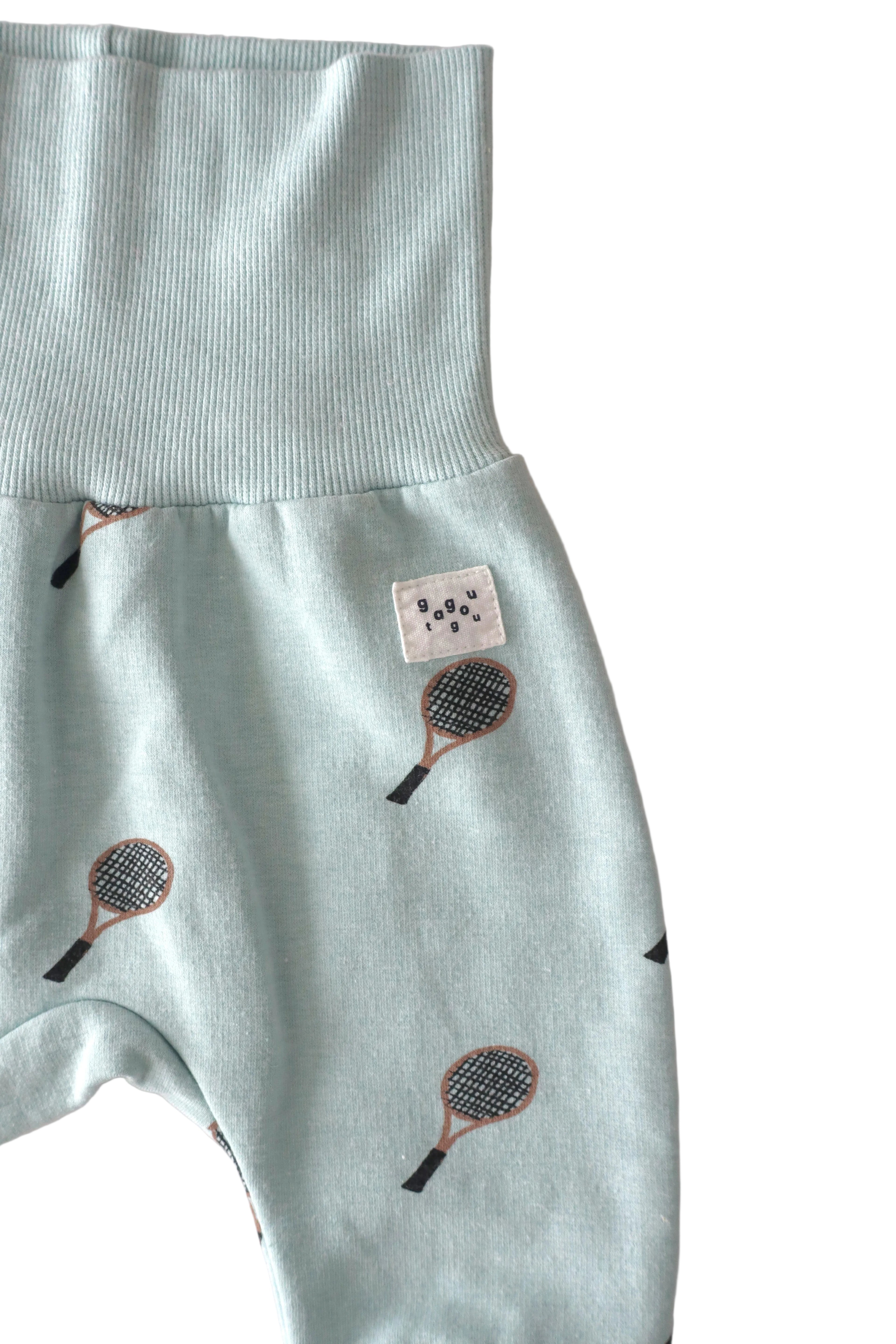 Gagou Tagou Boys Pants 6-12M