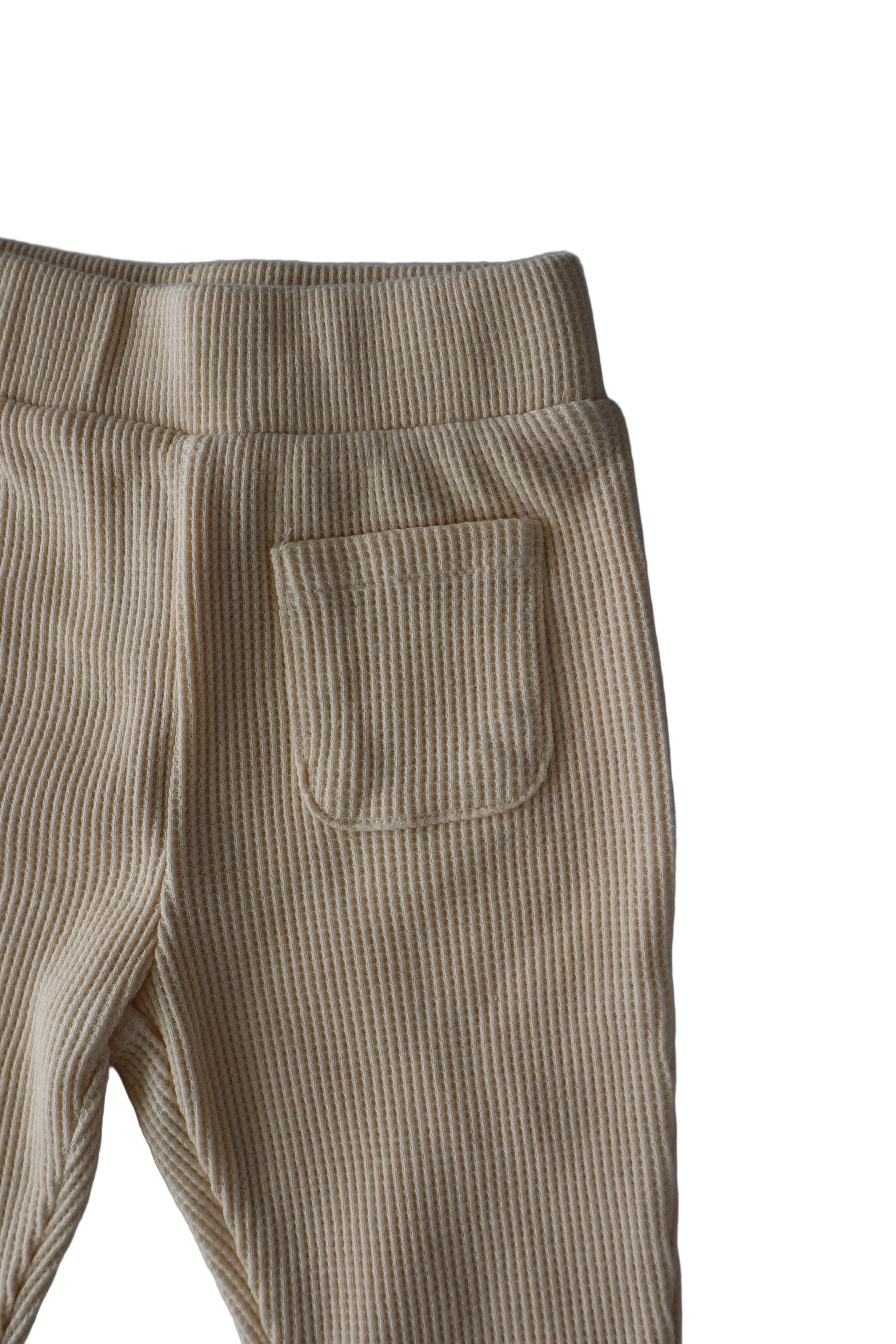 Blumind Beige Pants 6M