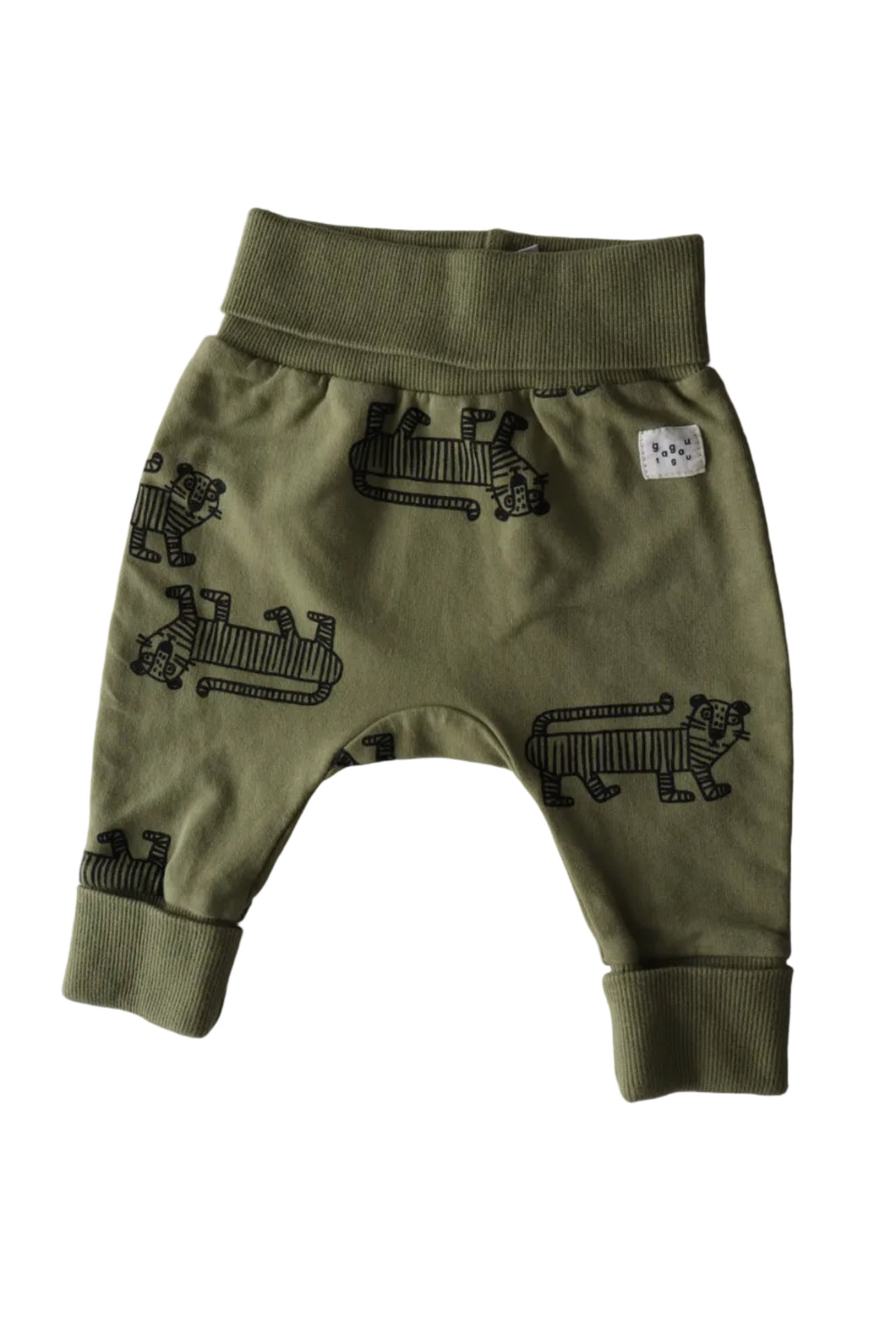 Gagou Tagou Pants 6-12M