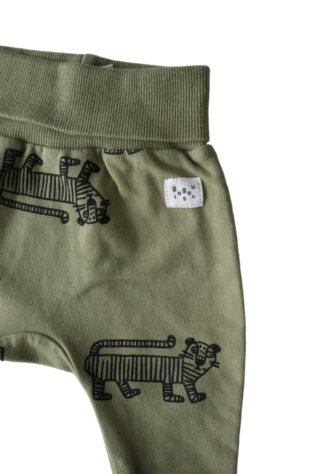 Gagou Tagou Pants 6-12M