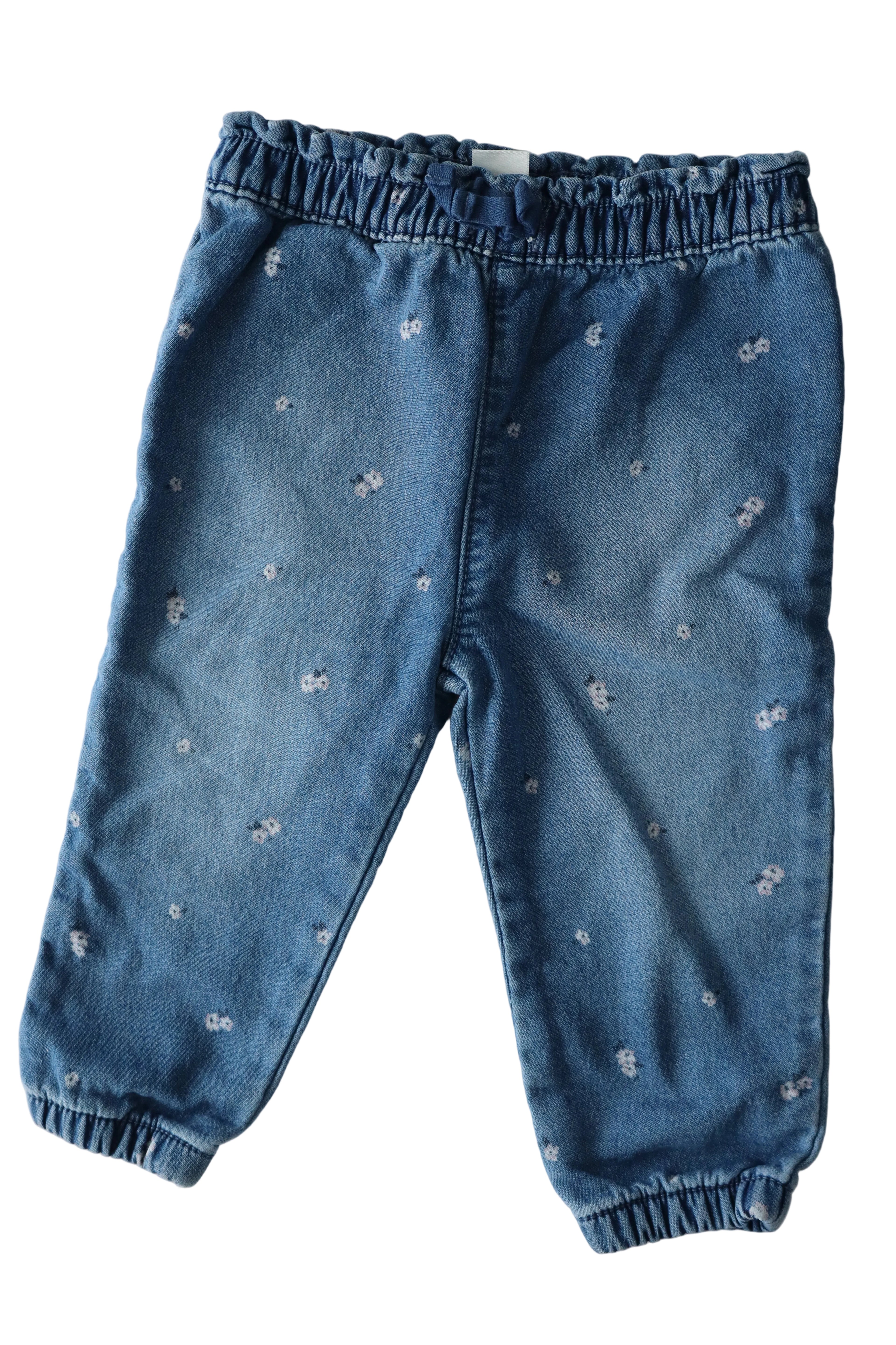 Baby B'gosh Jeans 12M