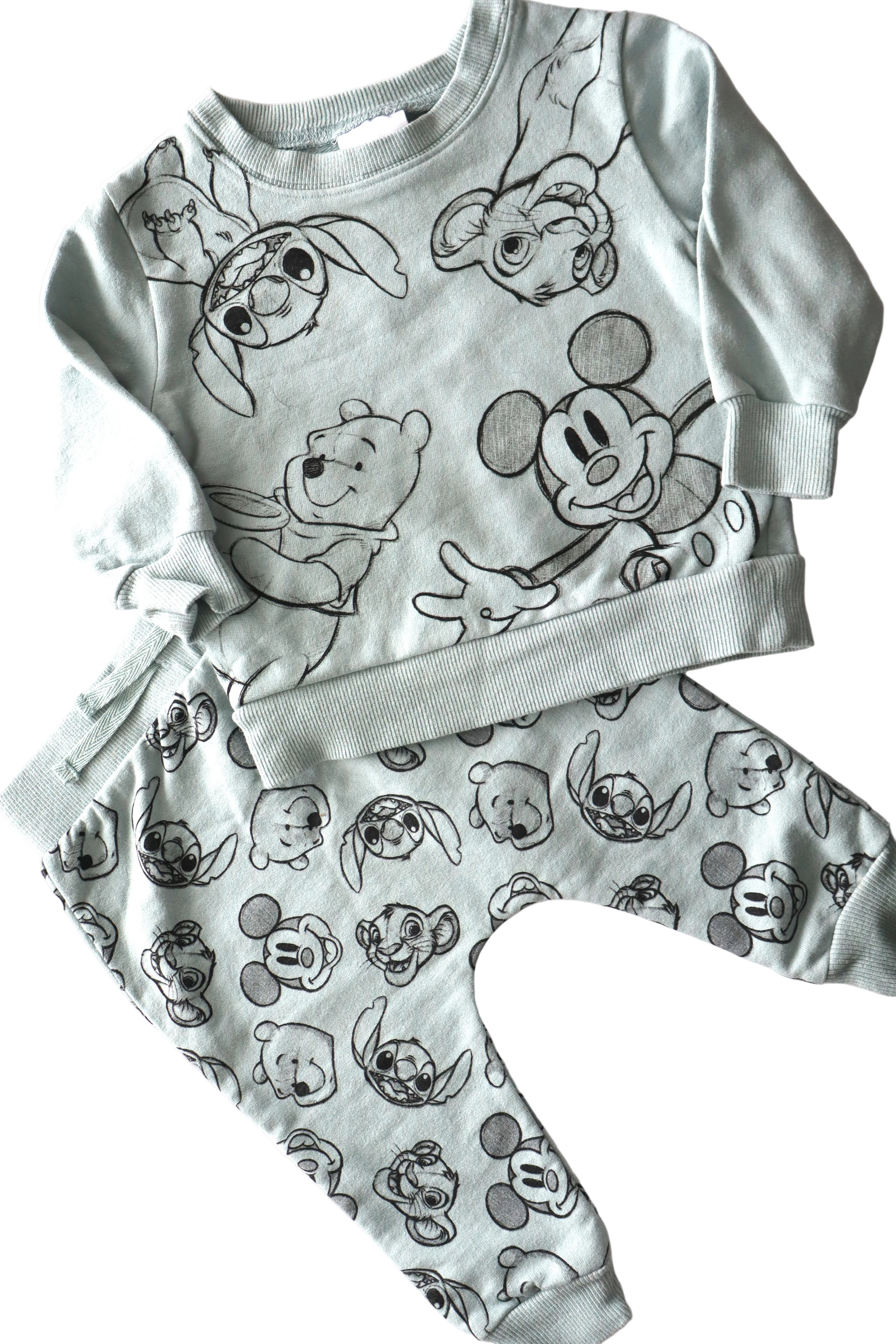 Disney Baby Set 6M