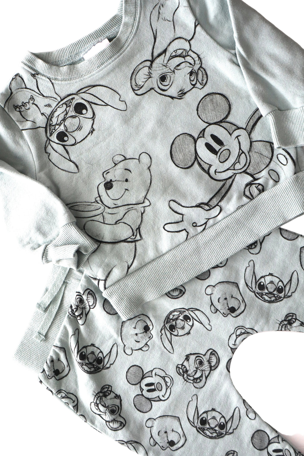 Disney Baby Set 6M