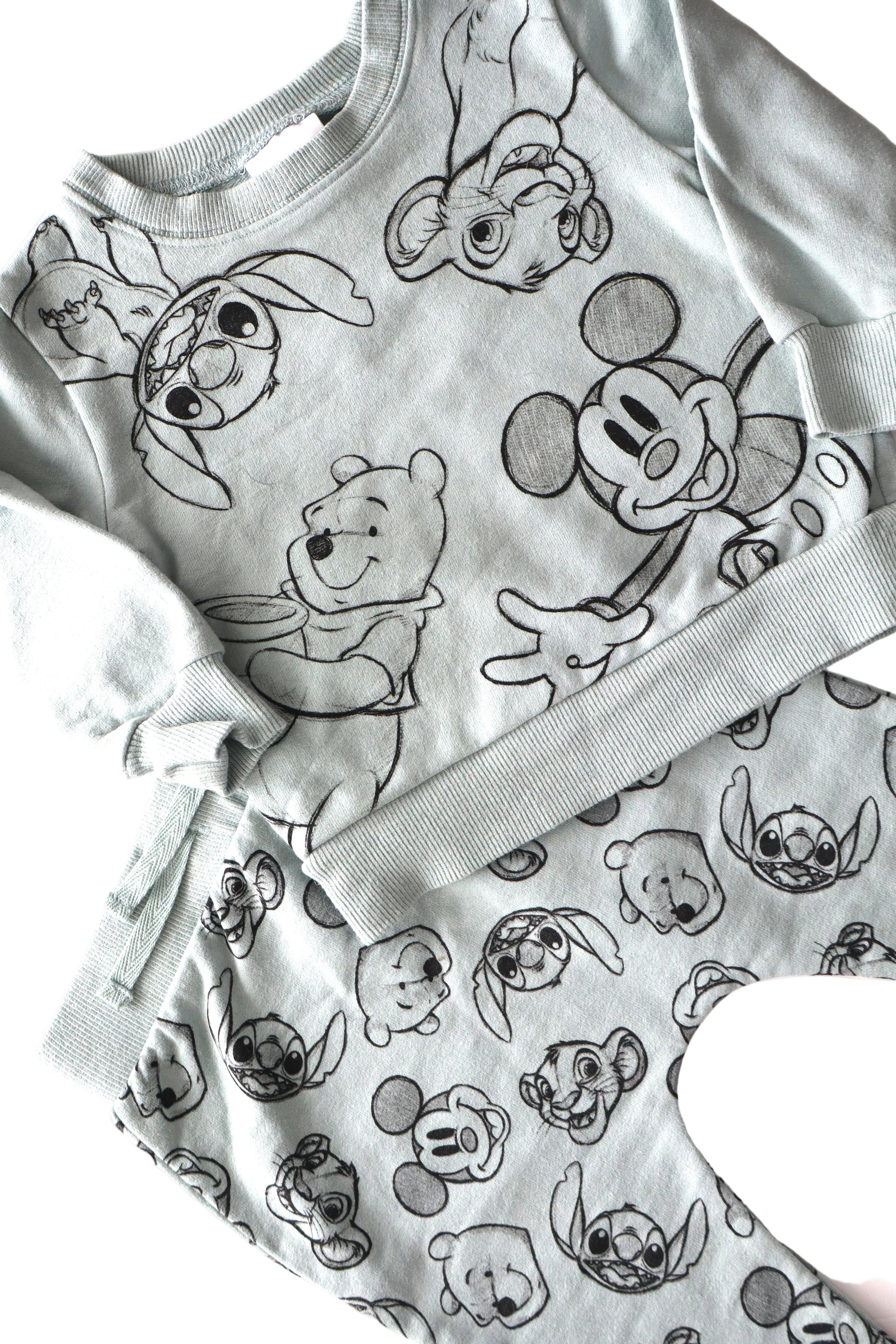 Disney Baby Set 6M