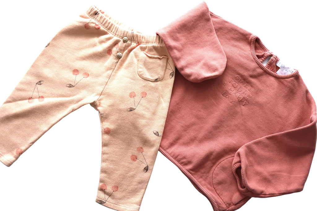Zara Baby Set 6-9M