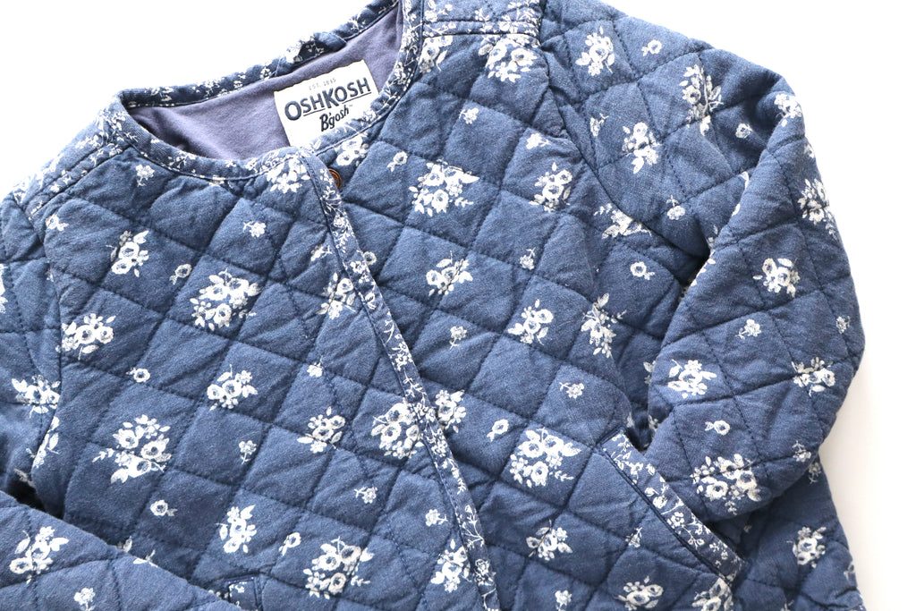 Oshkosh B'Gosh Vest 4A