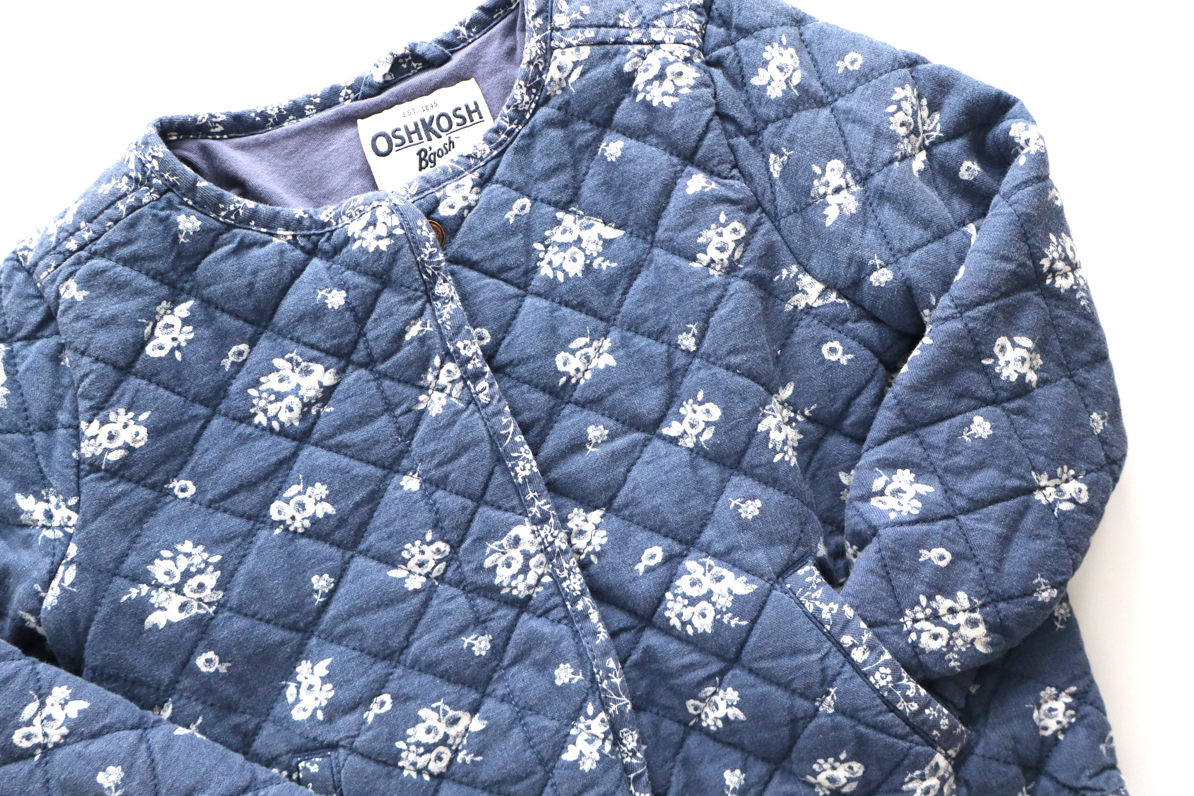 Oshkosh B'Gosh Vest 4A