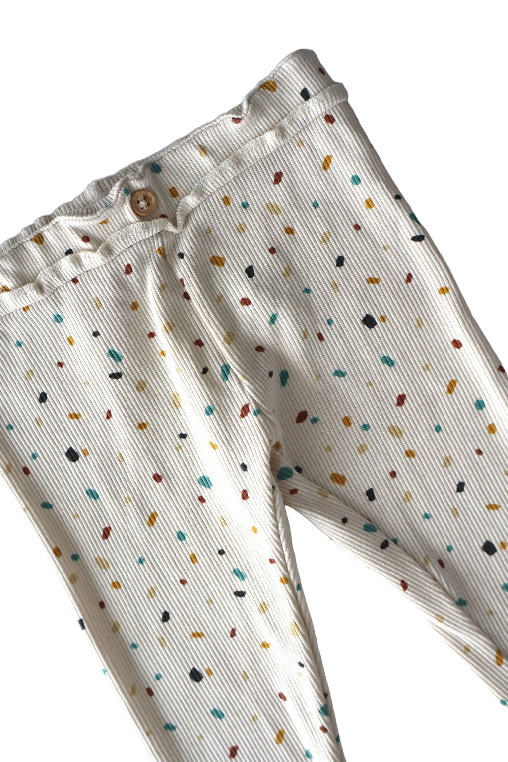 Blumind Ribbed Leggings 18M