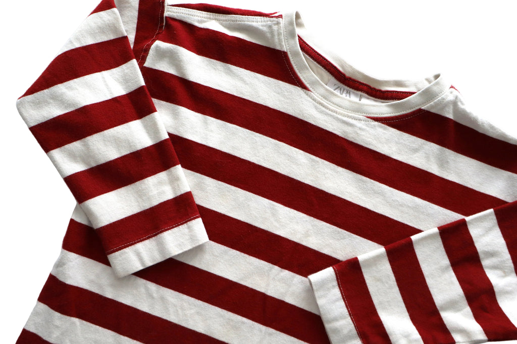 Zara Baby Blouse 4A