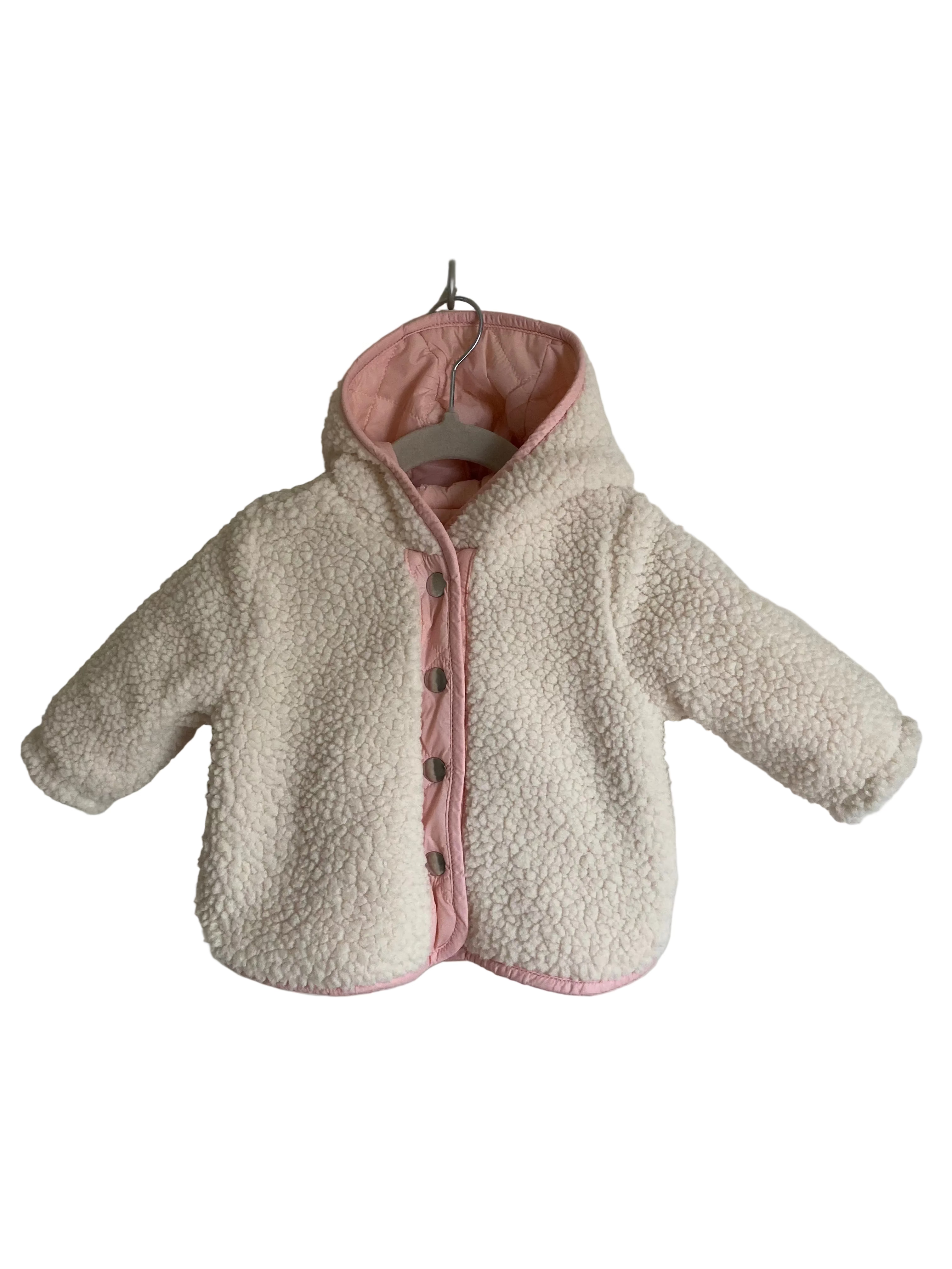 Old Navy Resersible Jacket 3-6M