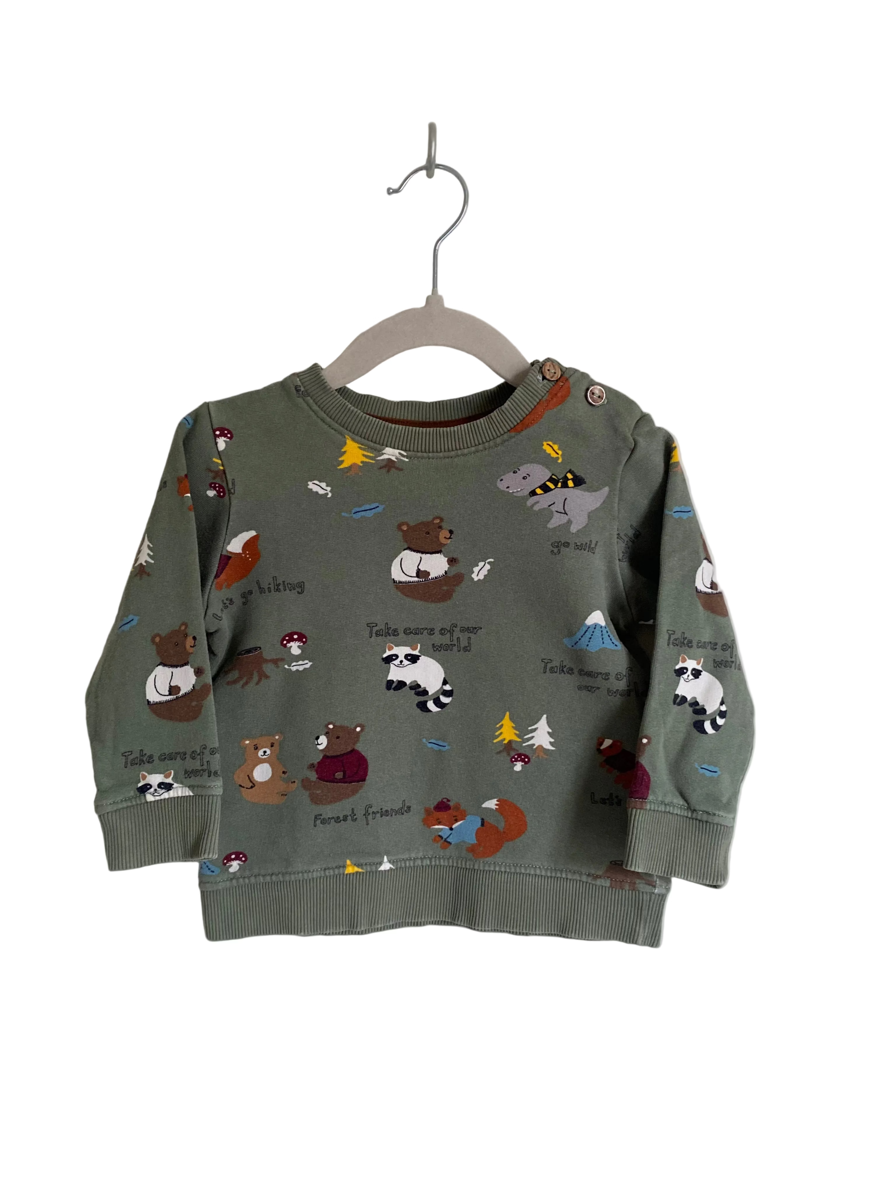 H&M Crewneck 9-12M