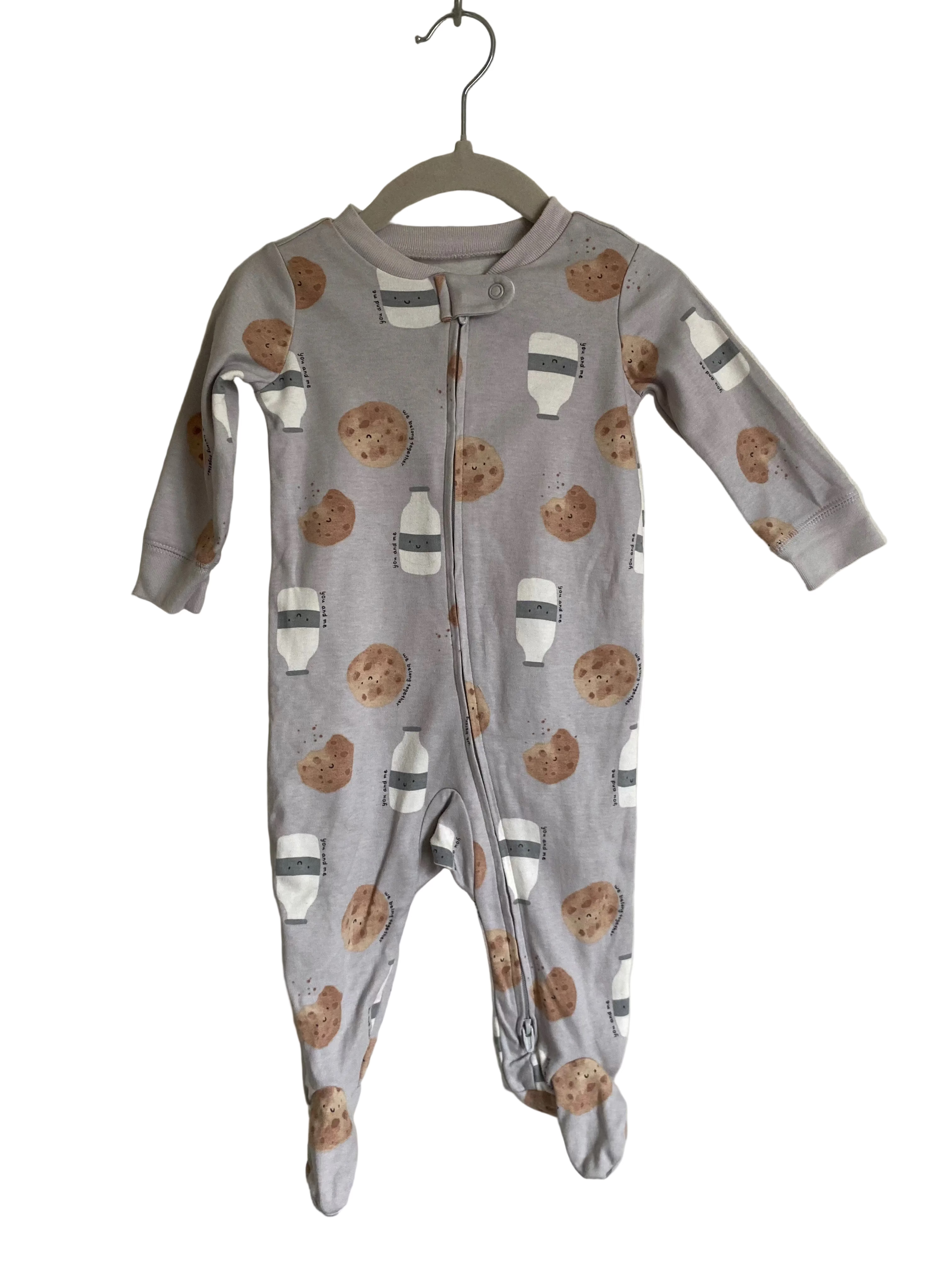 Carter's Milk Pyjama 6M