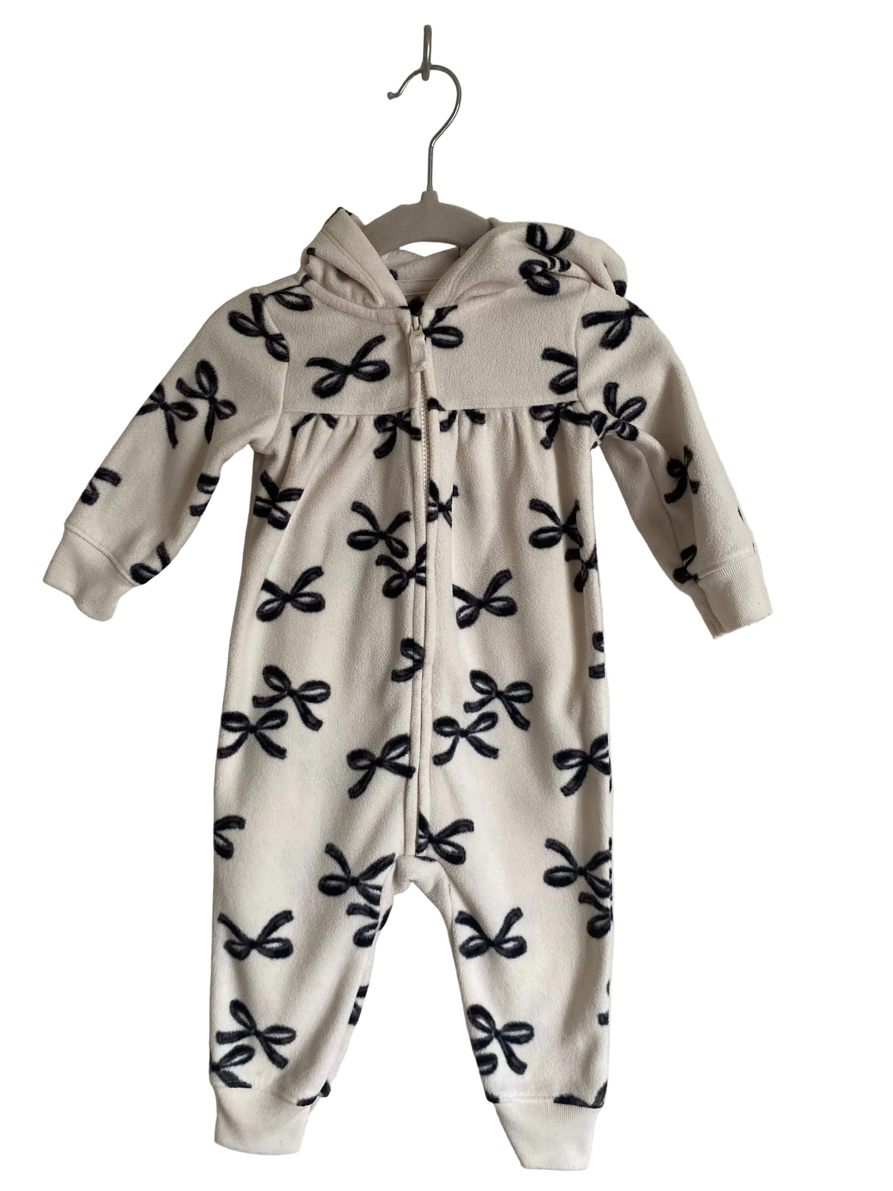 Carter's Hooded Pyjama 6M