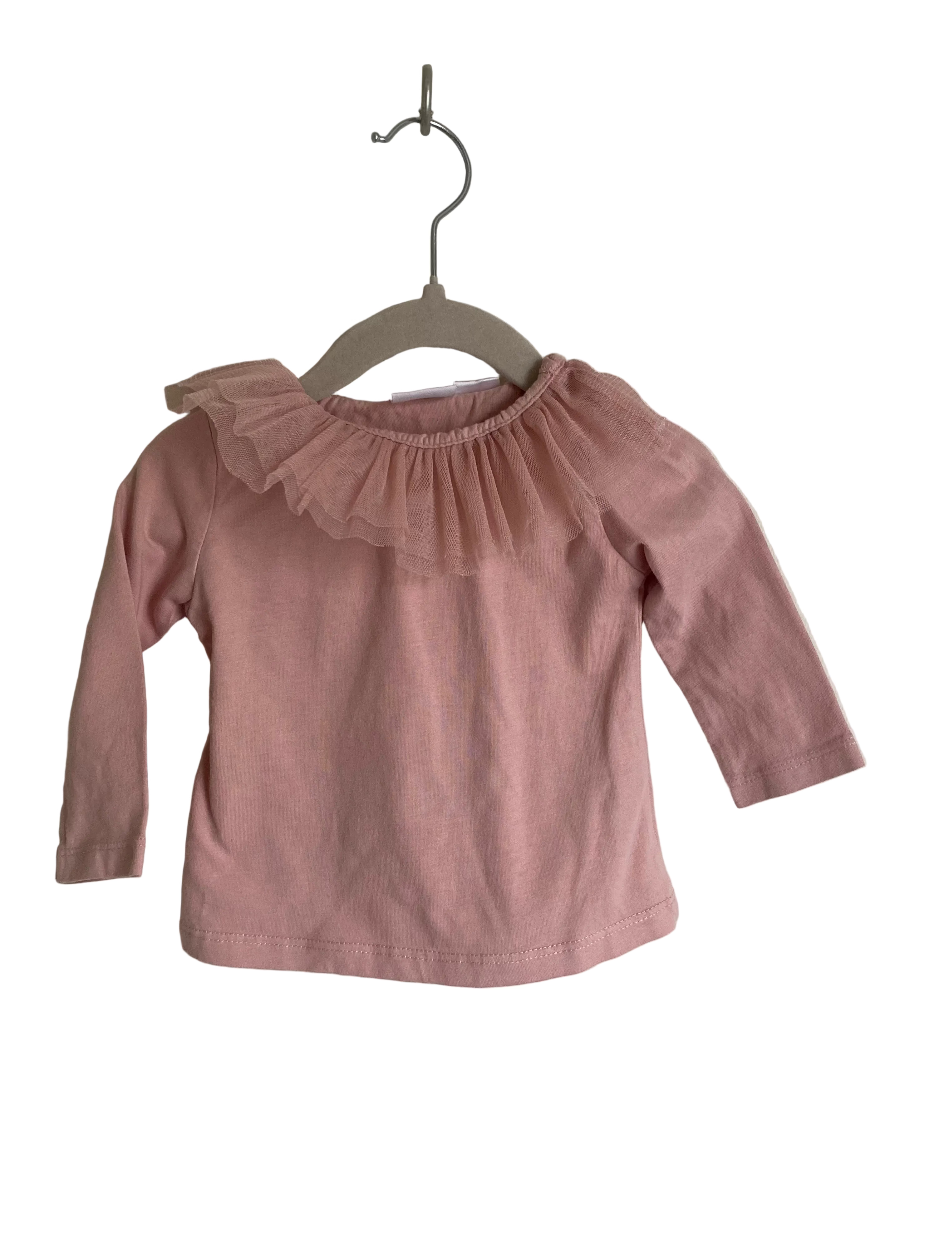 Zara Blouse 6-9M