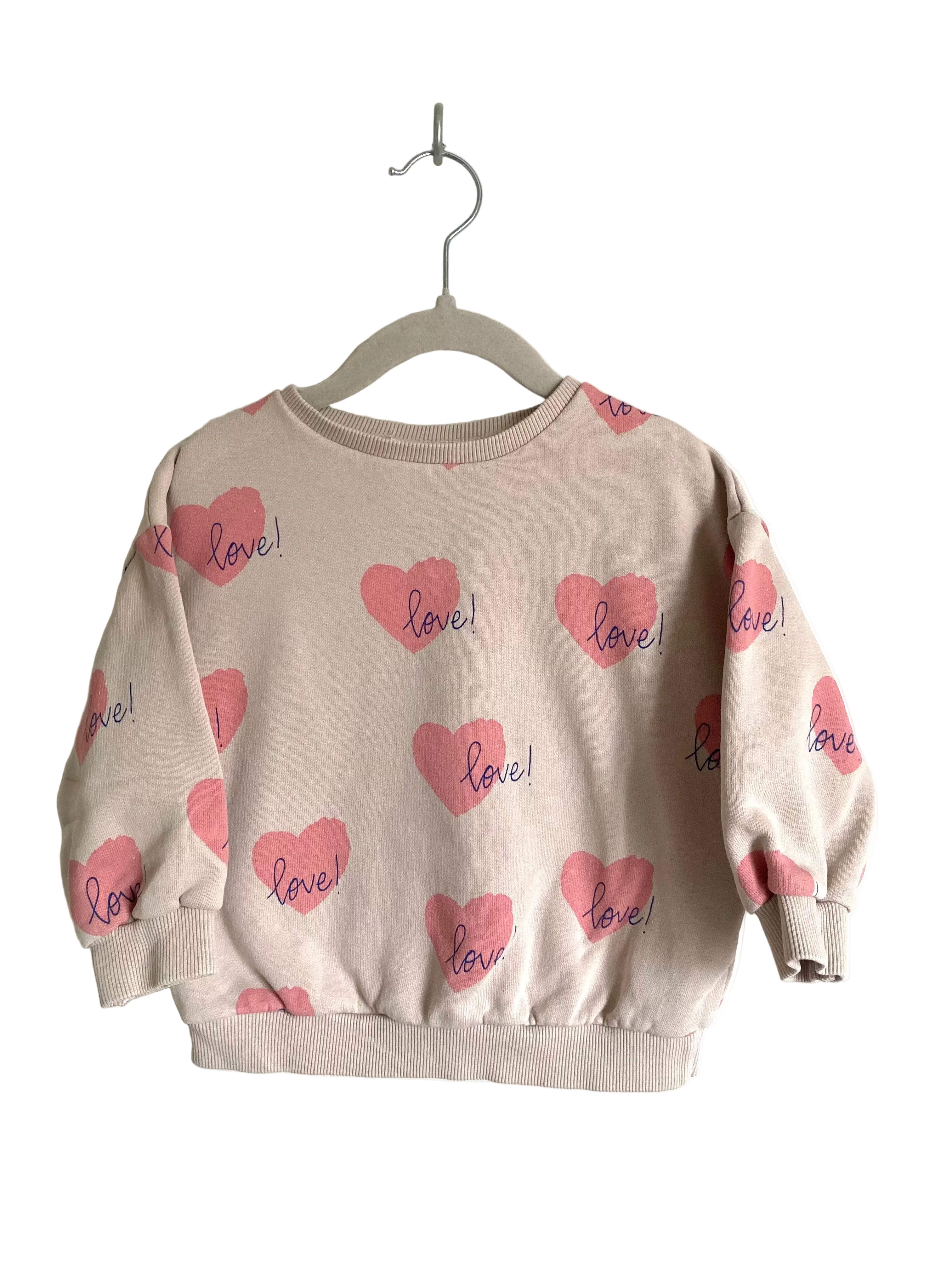 Zara Crewneck 12-18M