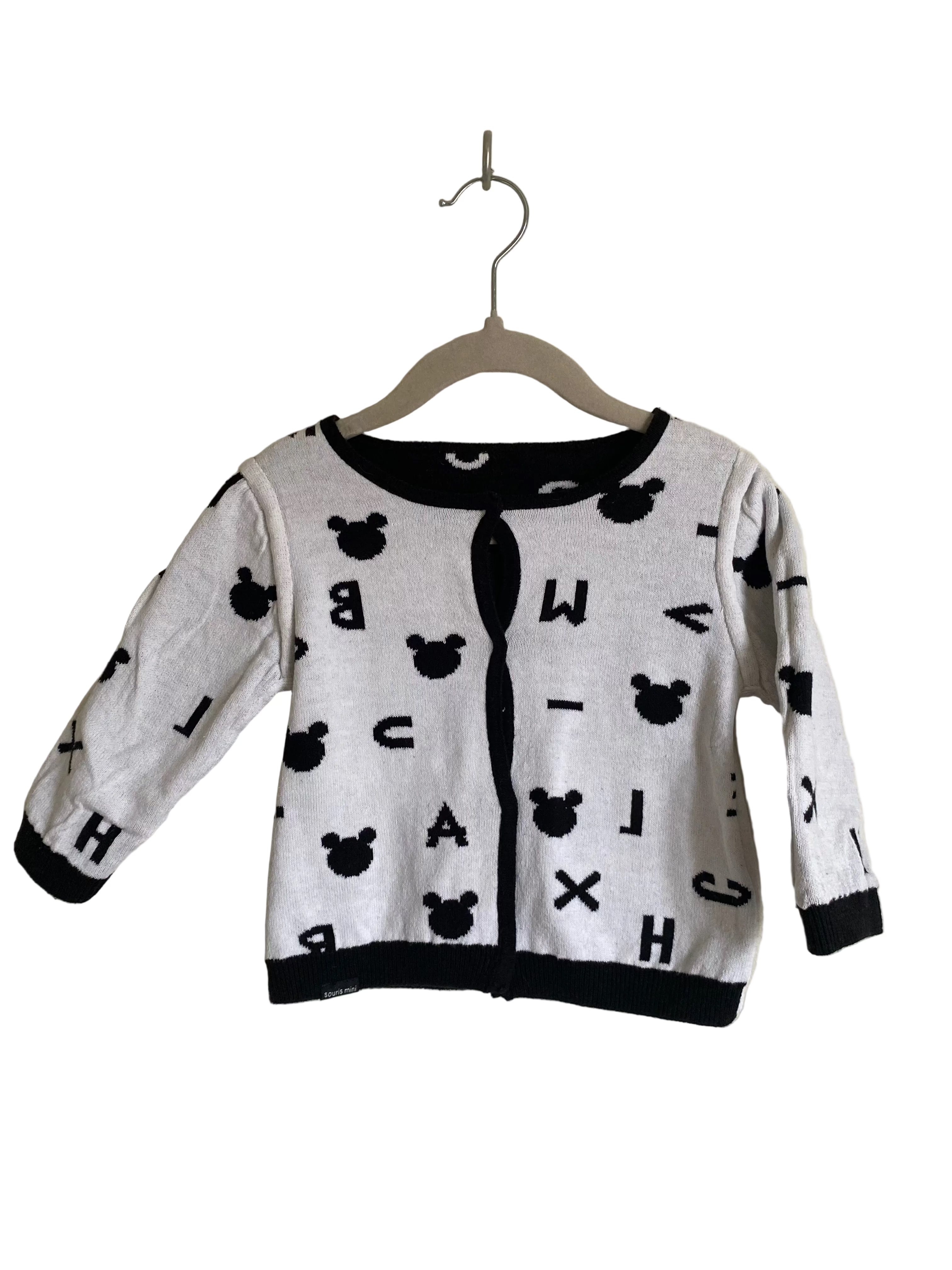 Sourimini Mikey Blazer 6-12M