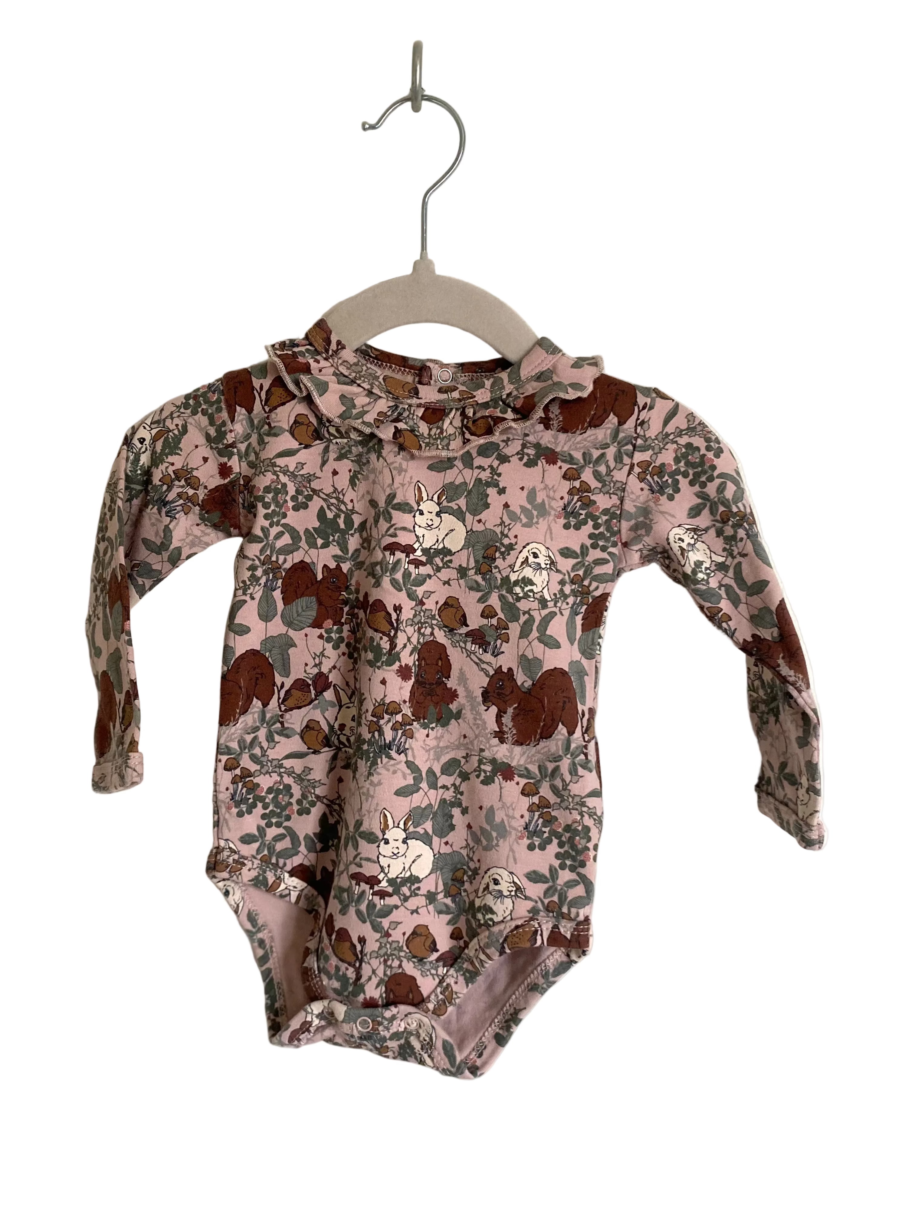 Fixoni Baby Body 0-3M