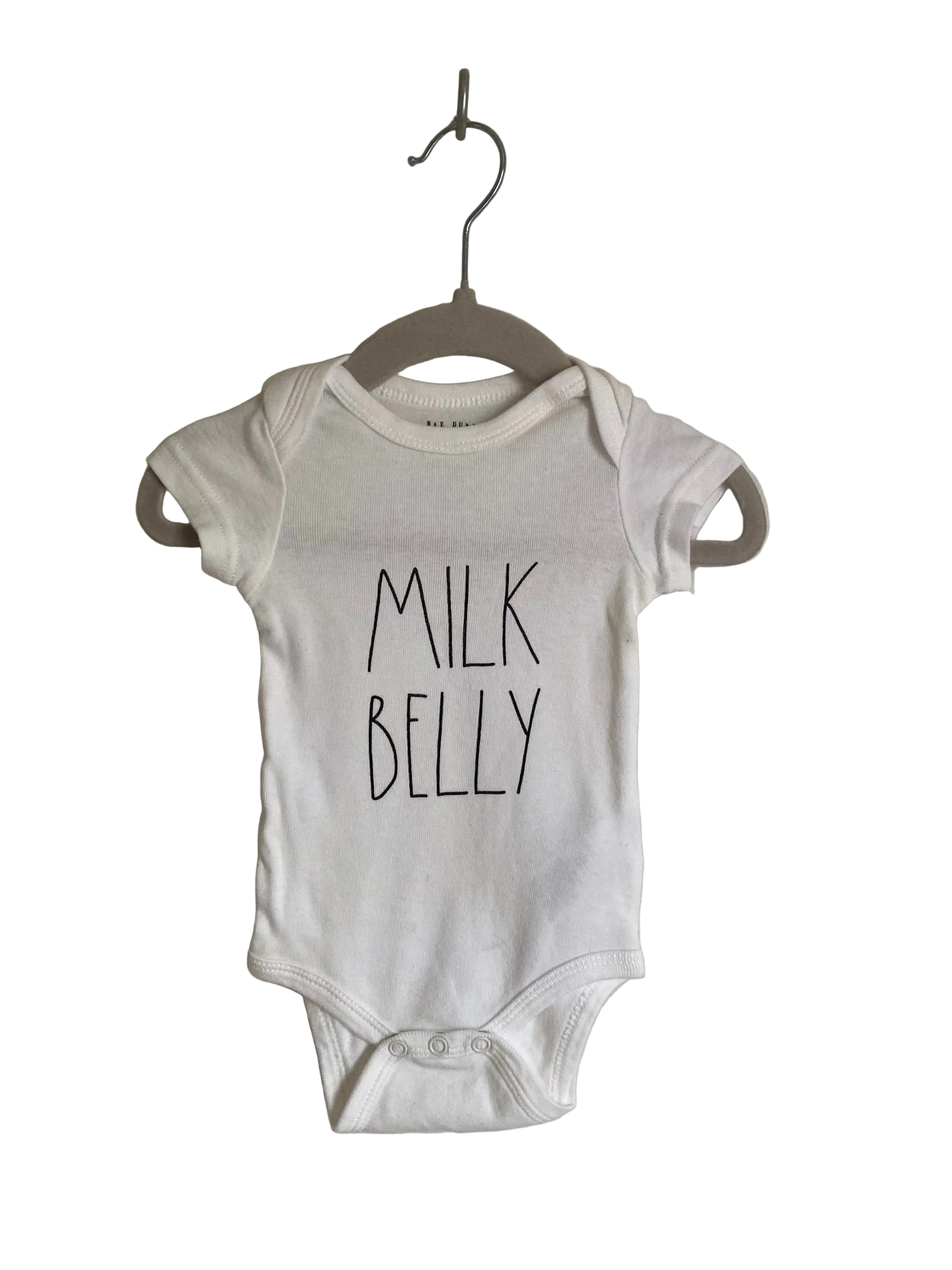 RAE DUNN Baby Body 3-6M