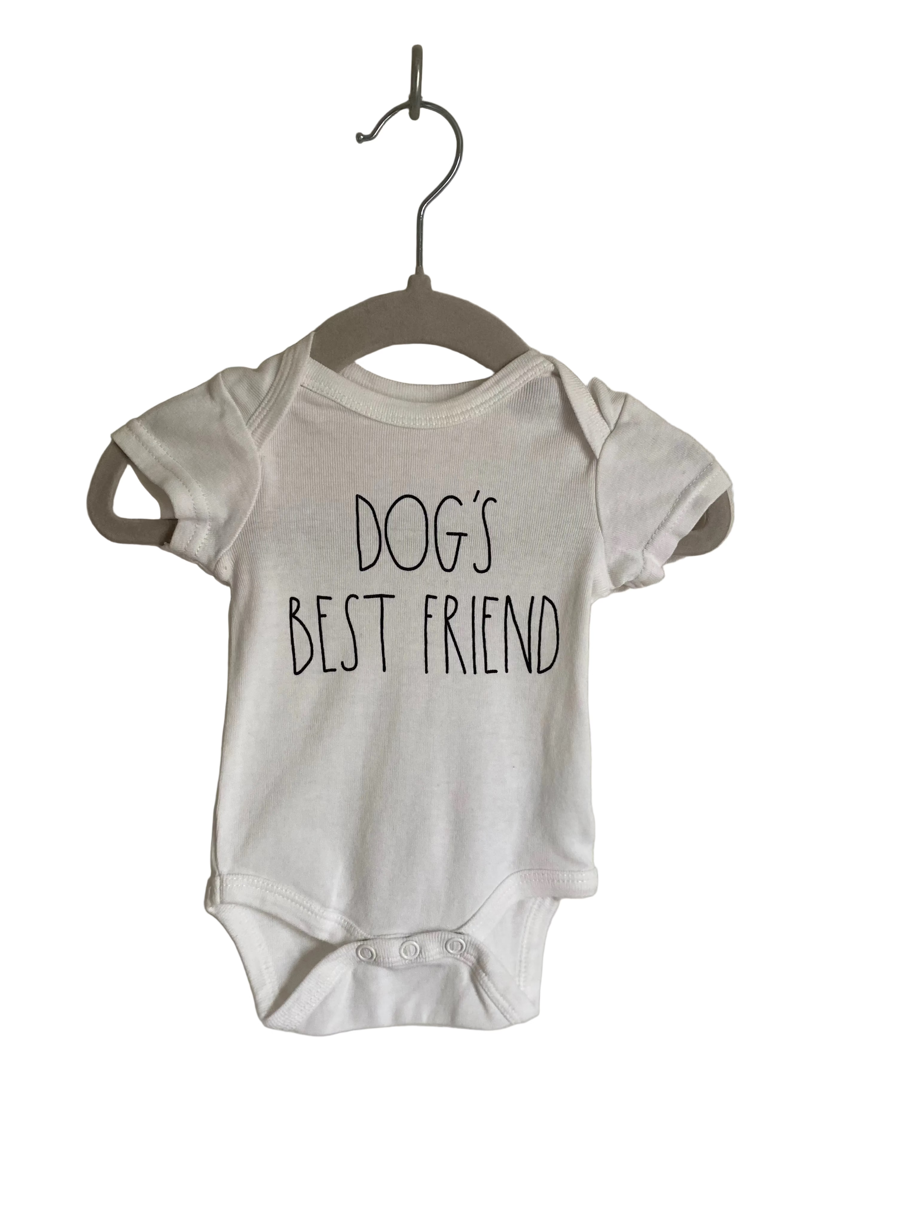 RAE DUNN Baby Body 0-3M