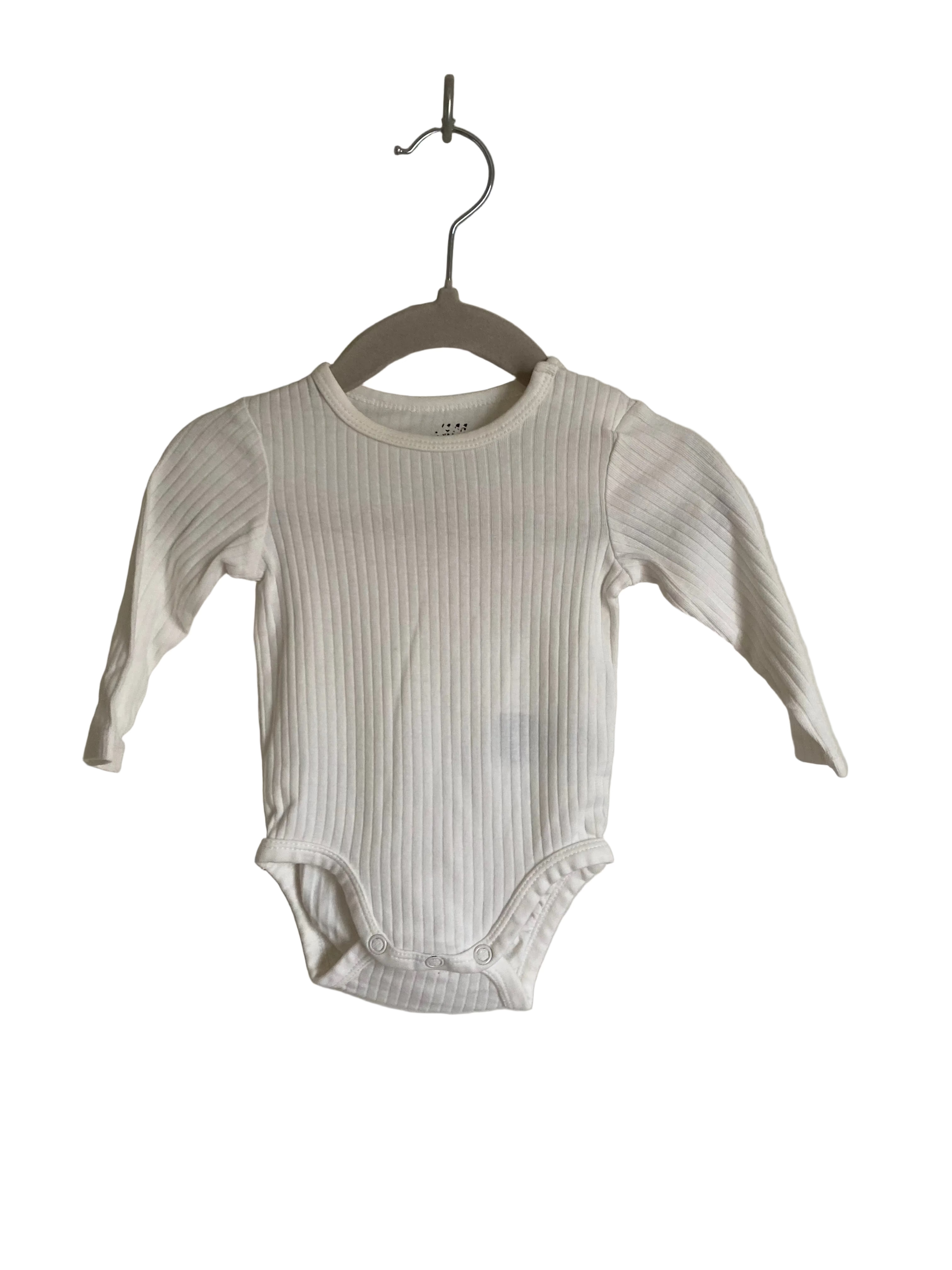 H&M Ribbed Body- Newborn