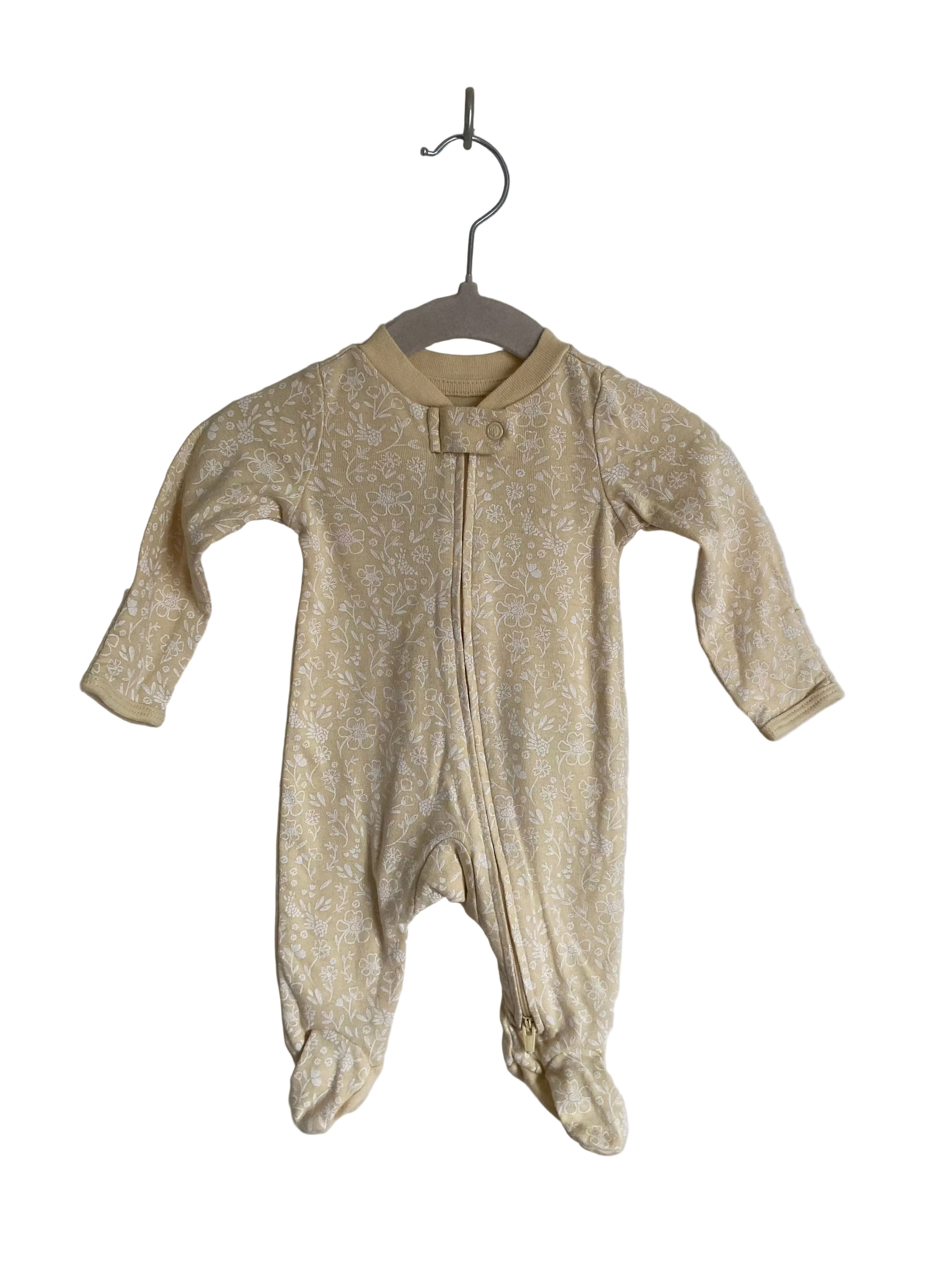 Little Planet Pyjama- Newborn