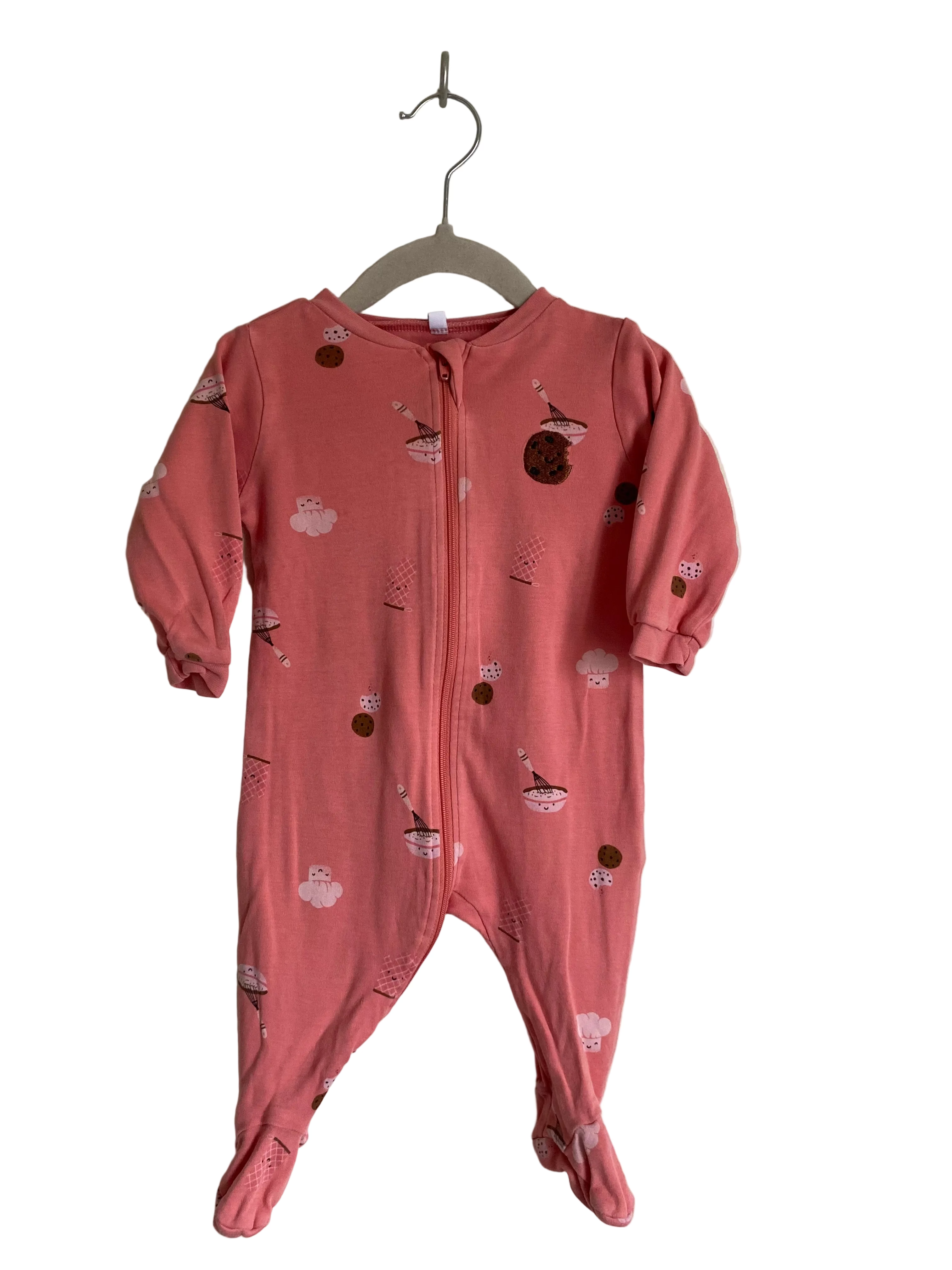 Pekkle Cookie Pyjama 6M