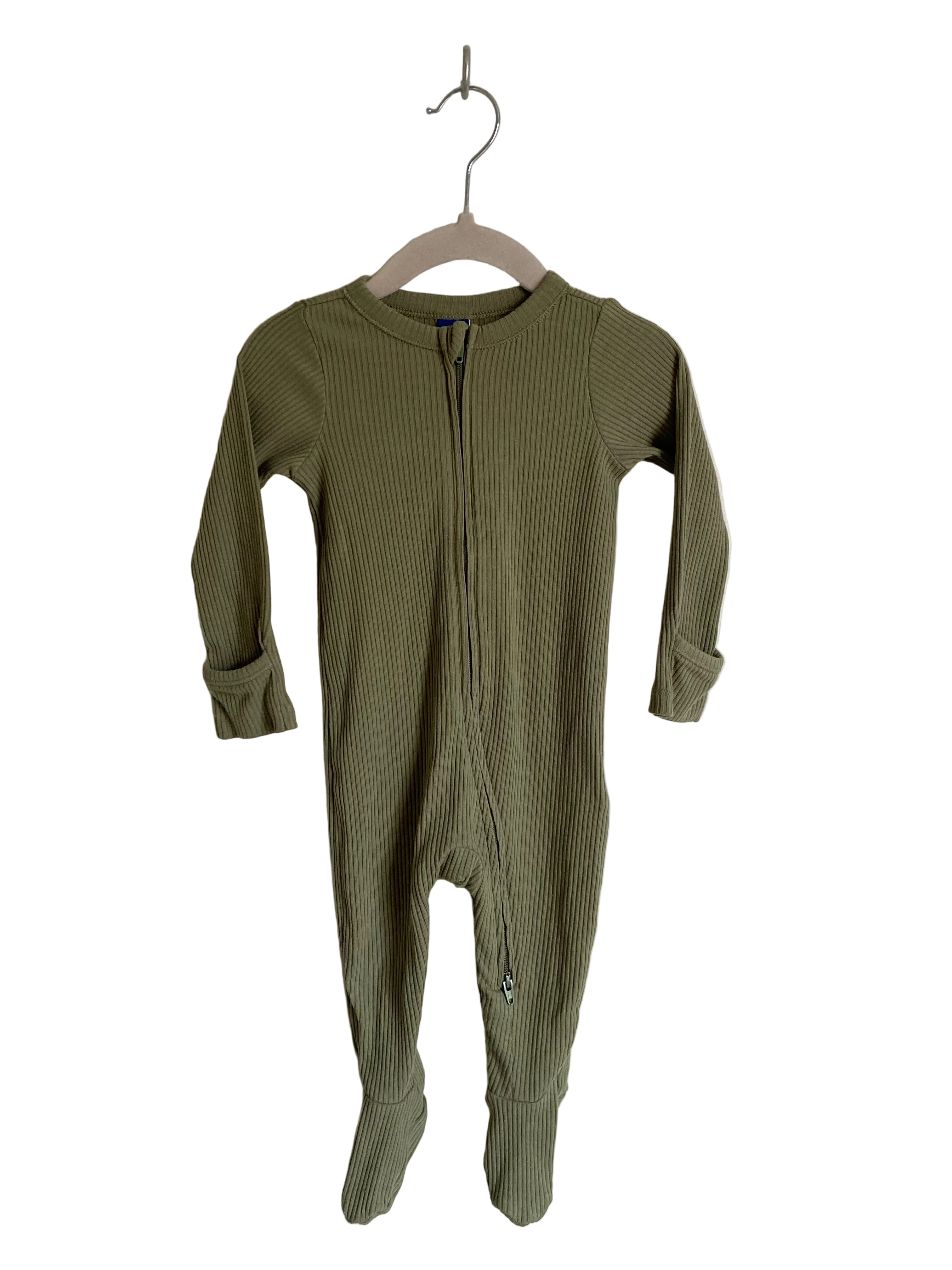 Old Navy Ribbed Pyjama 6-9M