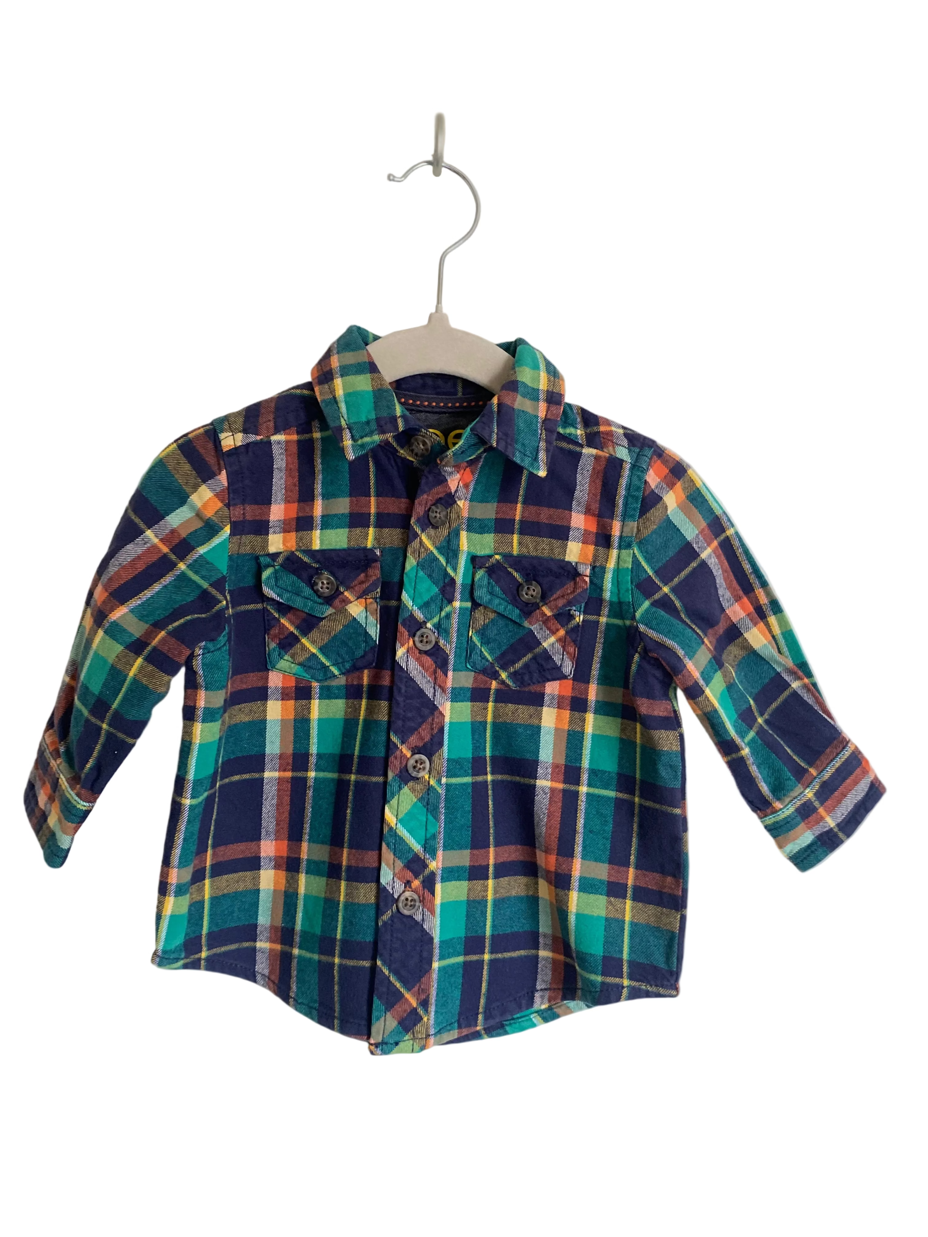Joe Fresh Shirt 3-6M