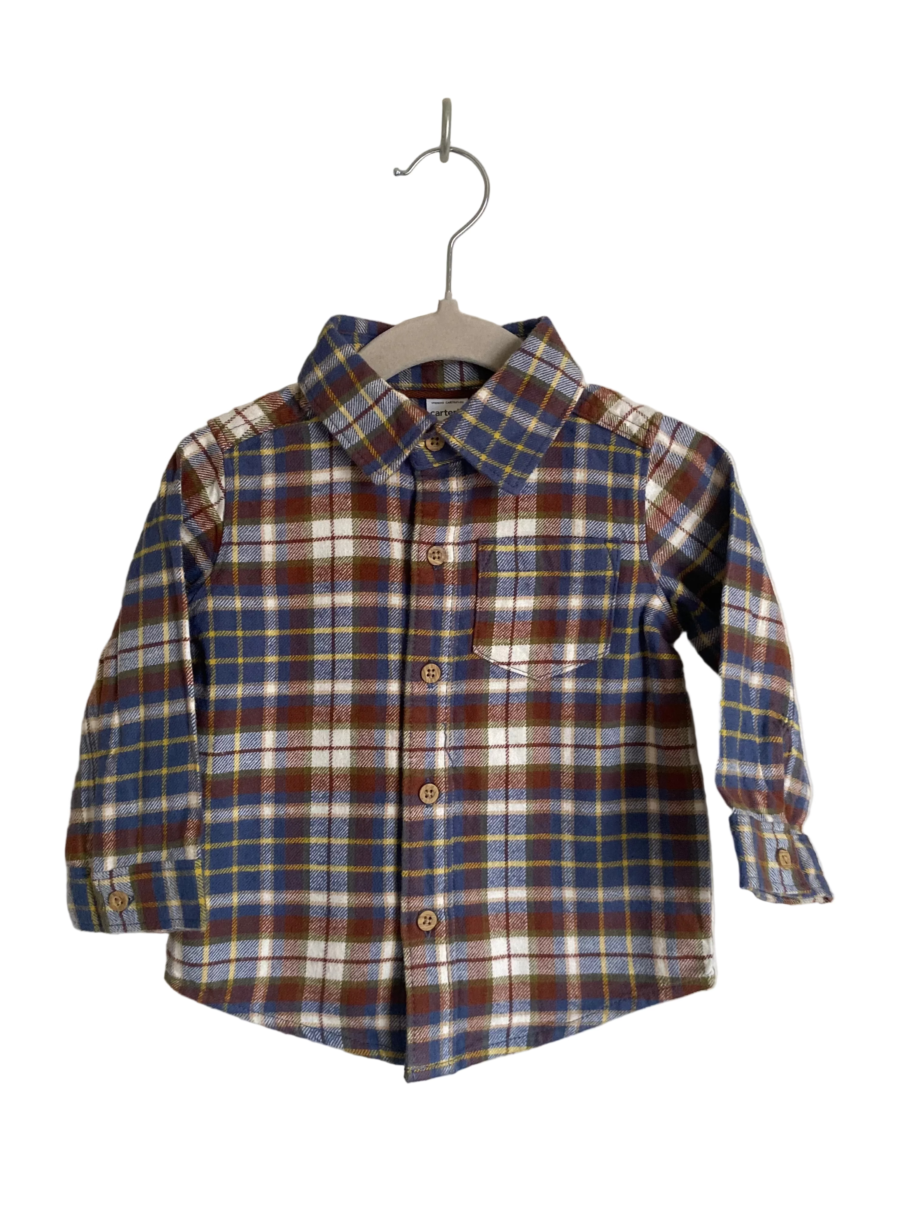 Carter's Baby Shirt 12M
