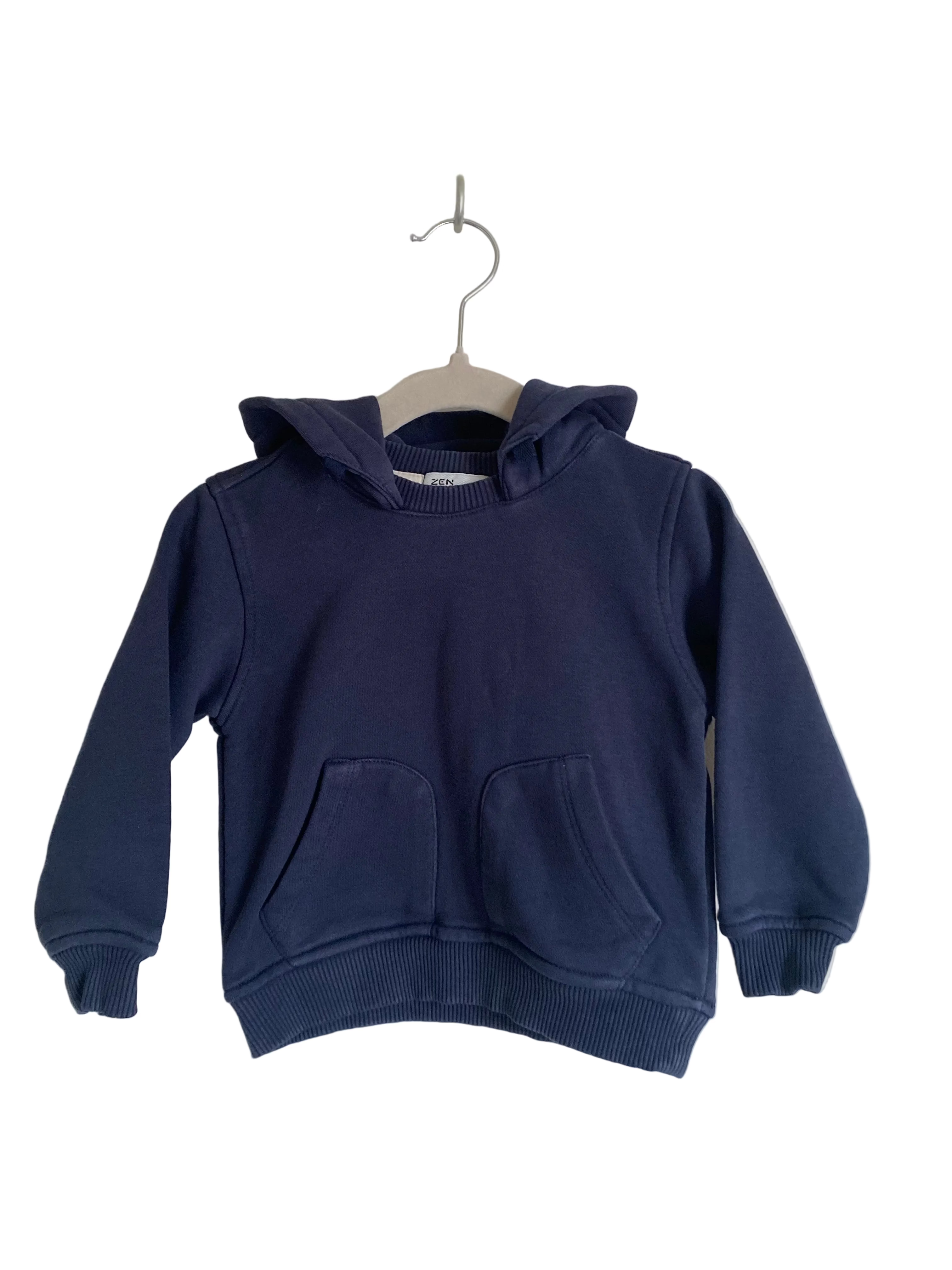 Zen Baby Hoodie 18-24M