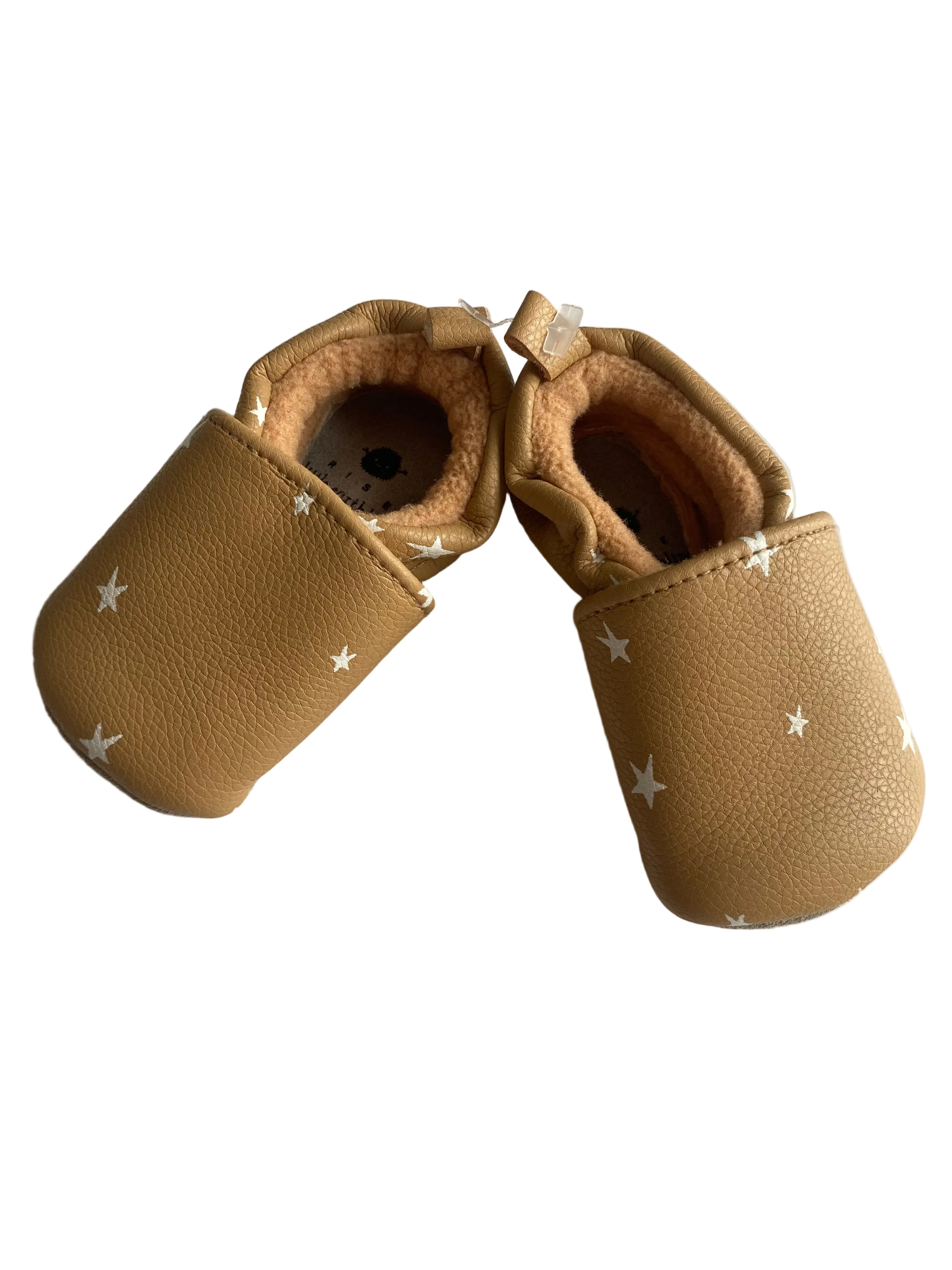 Little earthling-Camel 0-3M