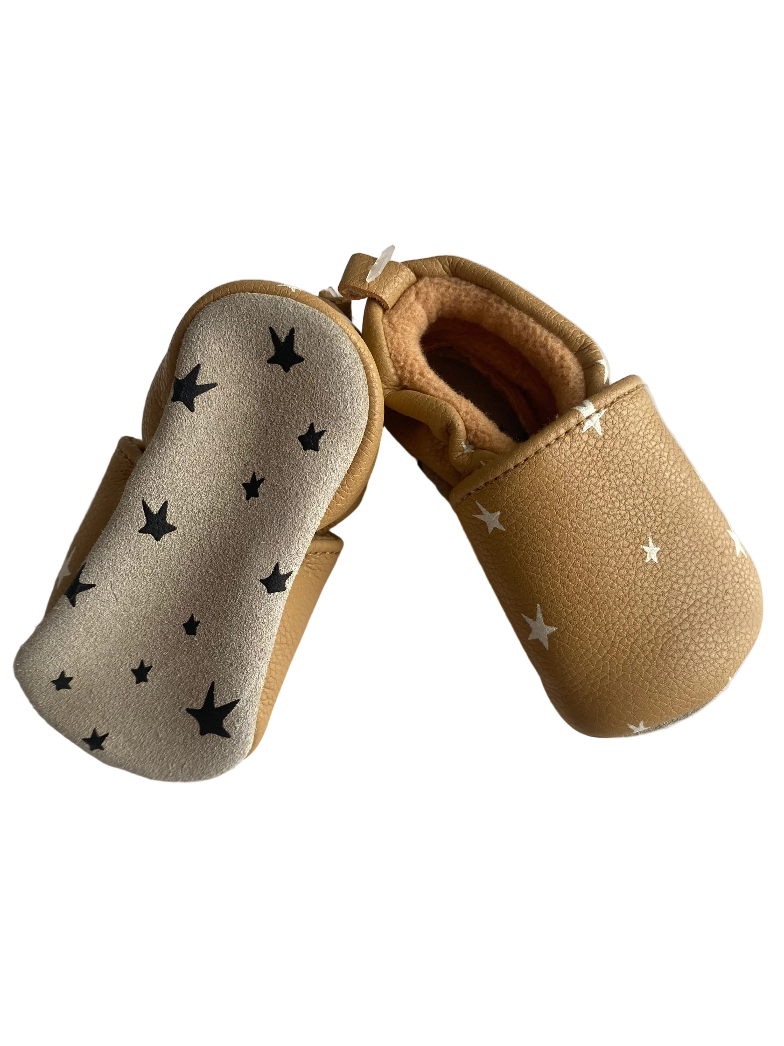 Little earthling-Camel 0-3M