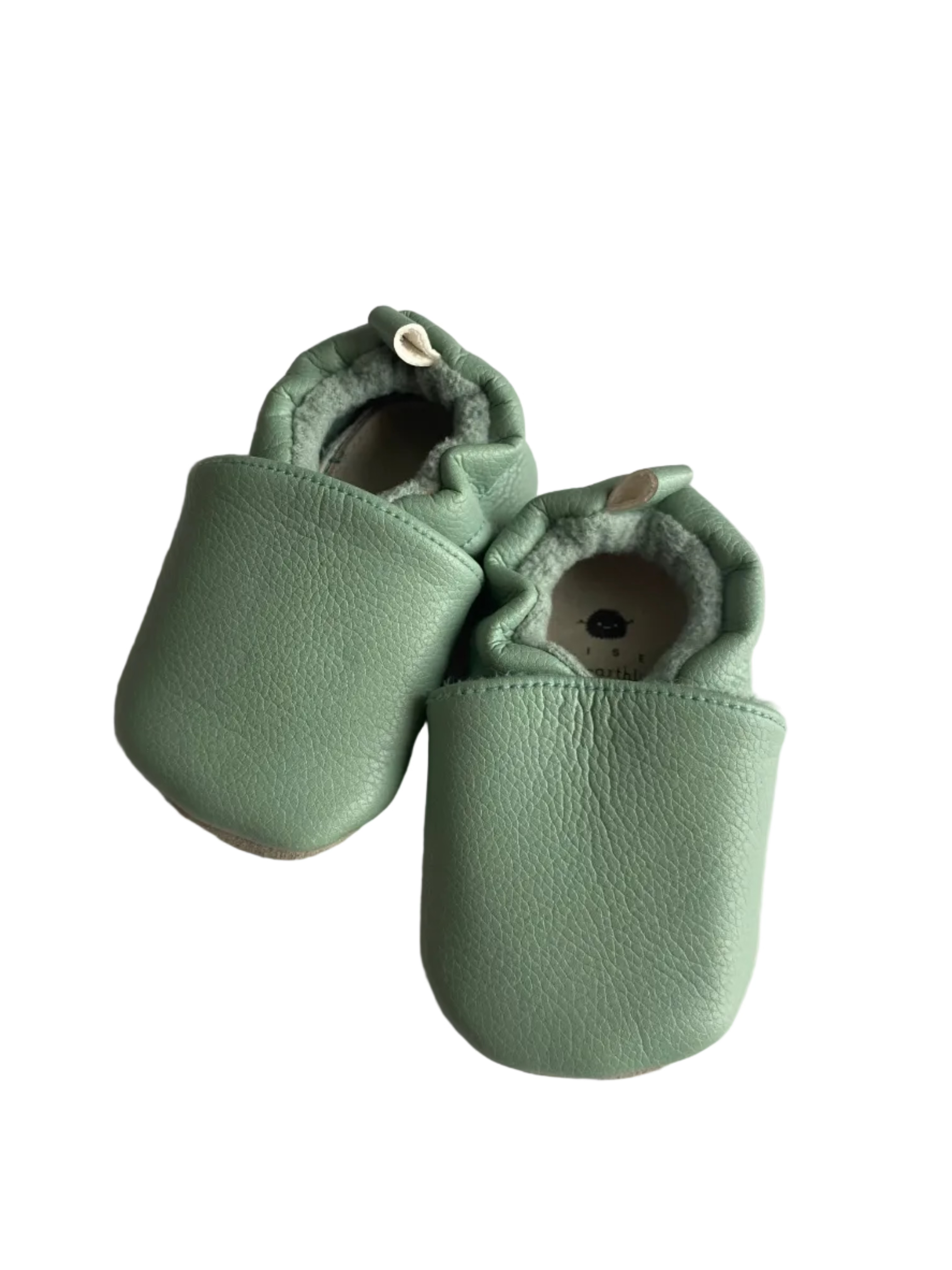 Little earthling- Green 0-3M