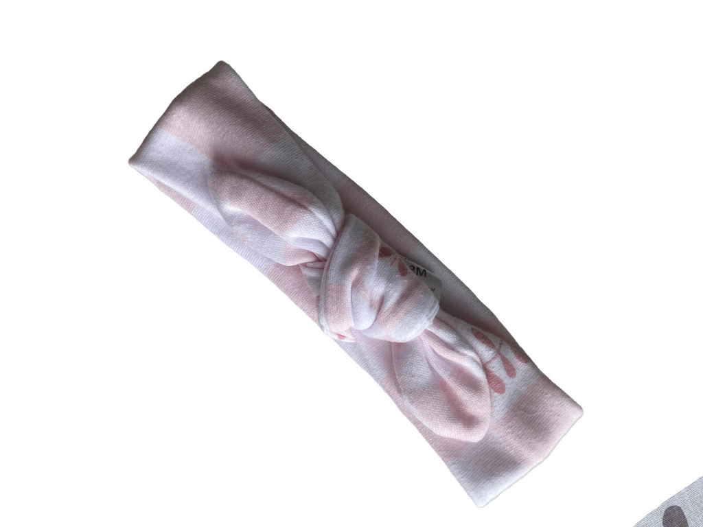 Lila & Jack Headband 12-18M