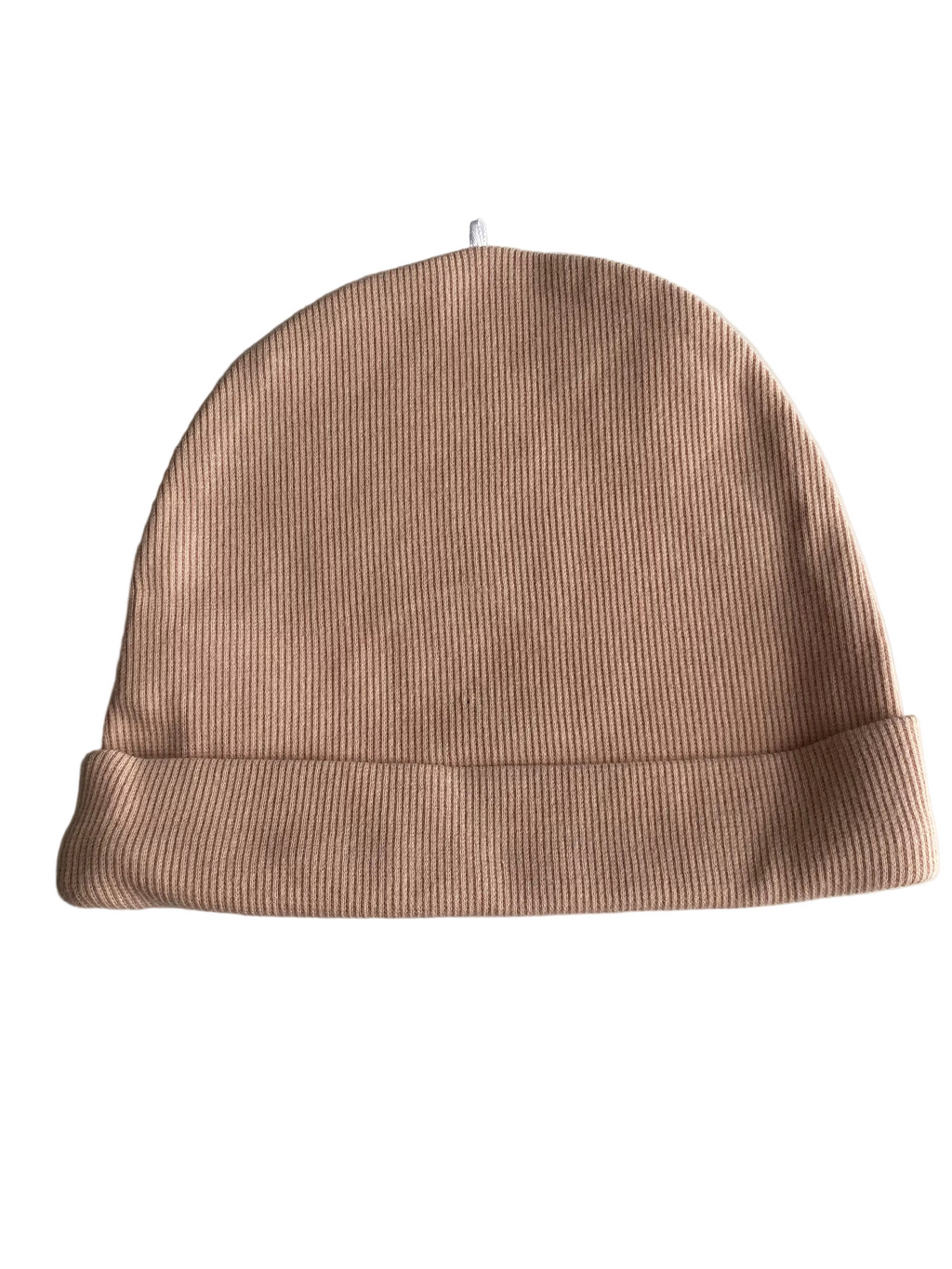 Baby Beanie- Light Pink 12-18M