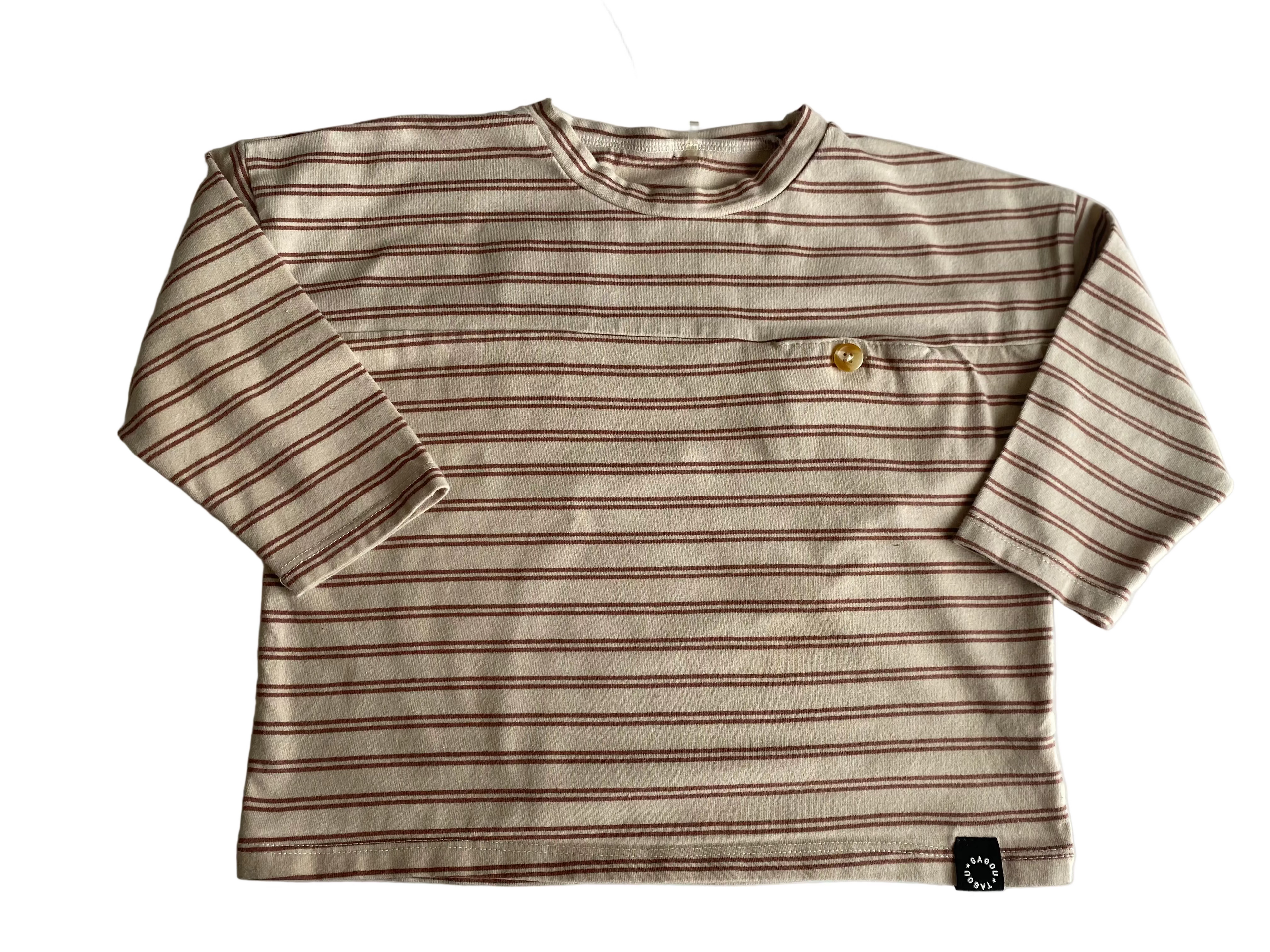 Gagou Tagou Blouse 18M