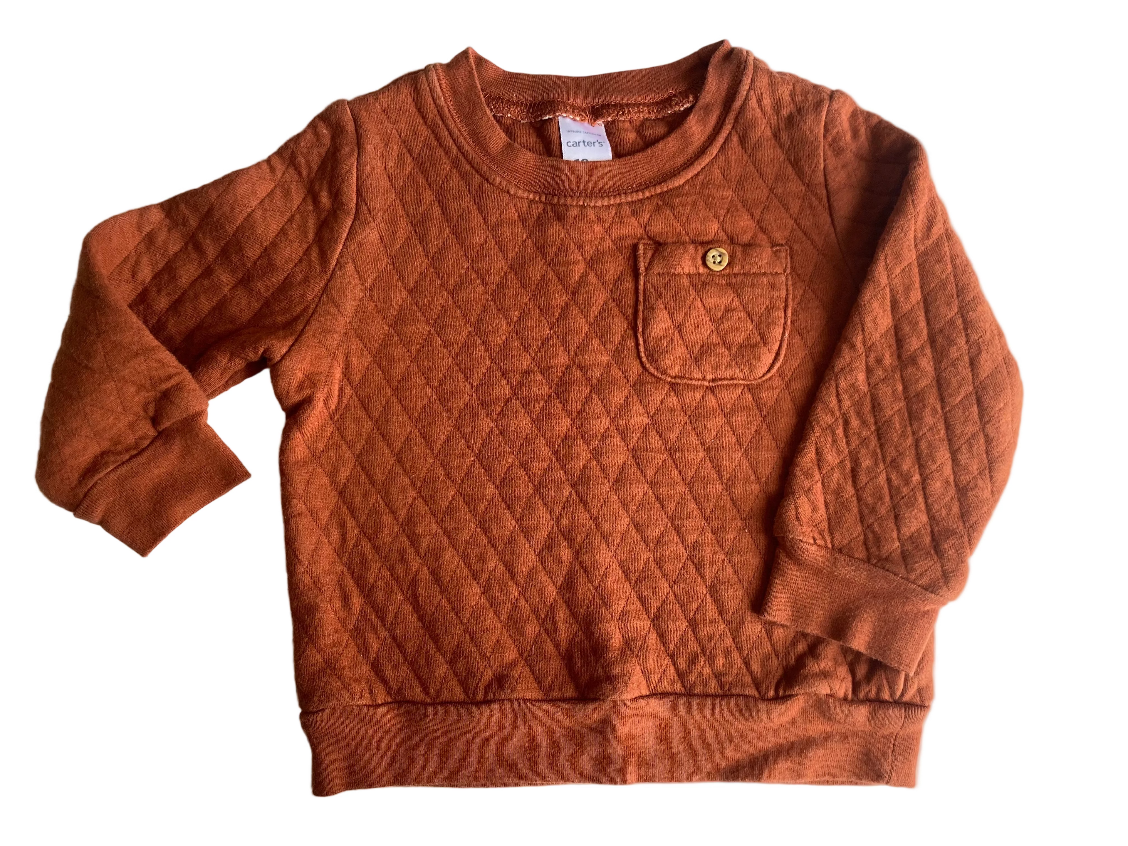 Carter's Crewneck 18M