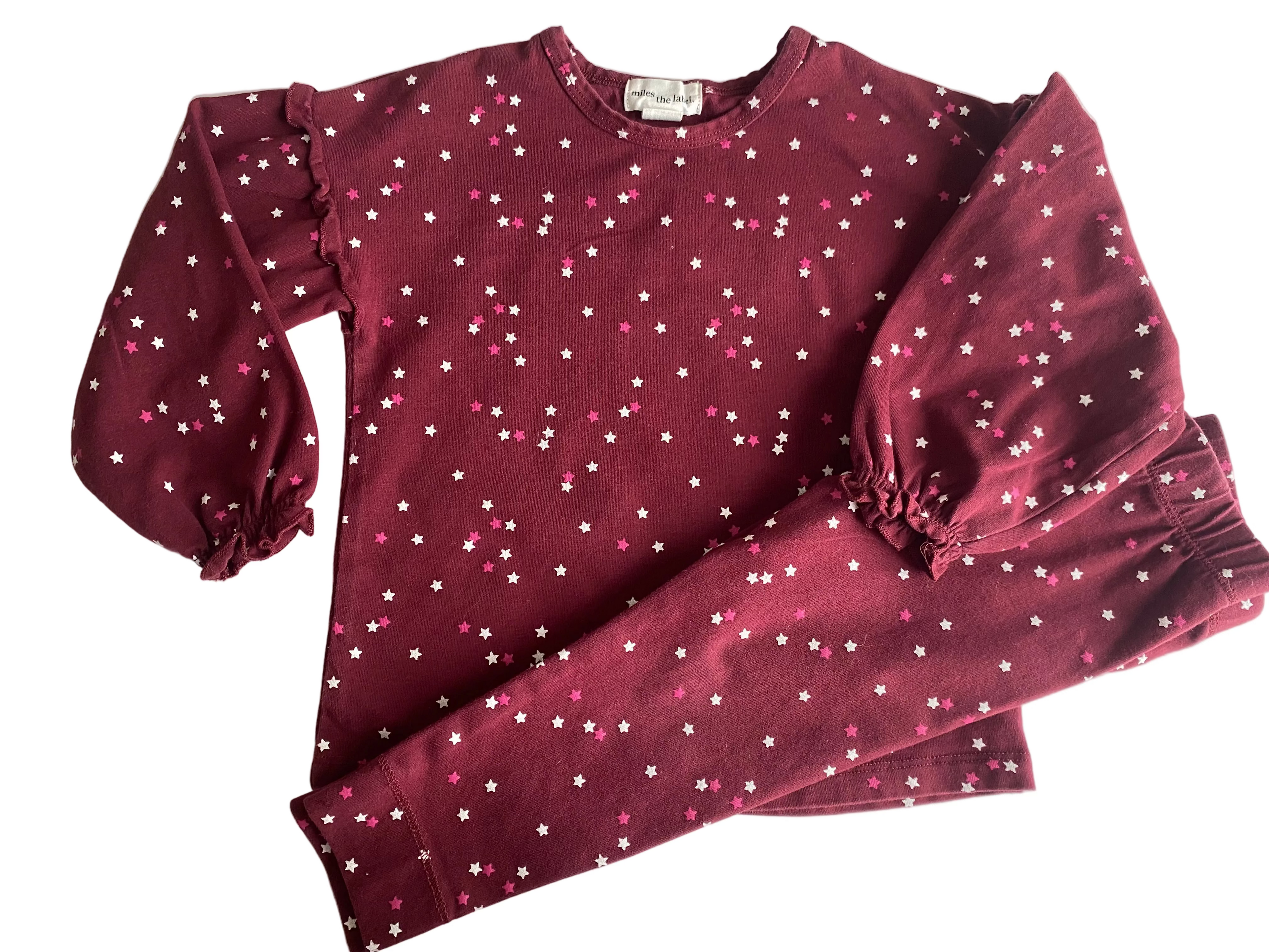 Miles the label Baby Set 18M