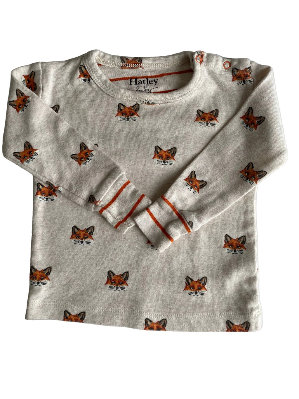 Hatley Baby Blouse 9-12M