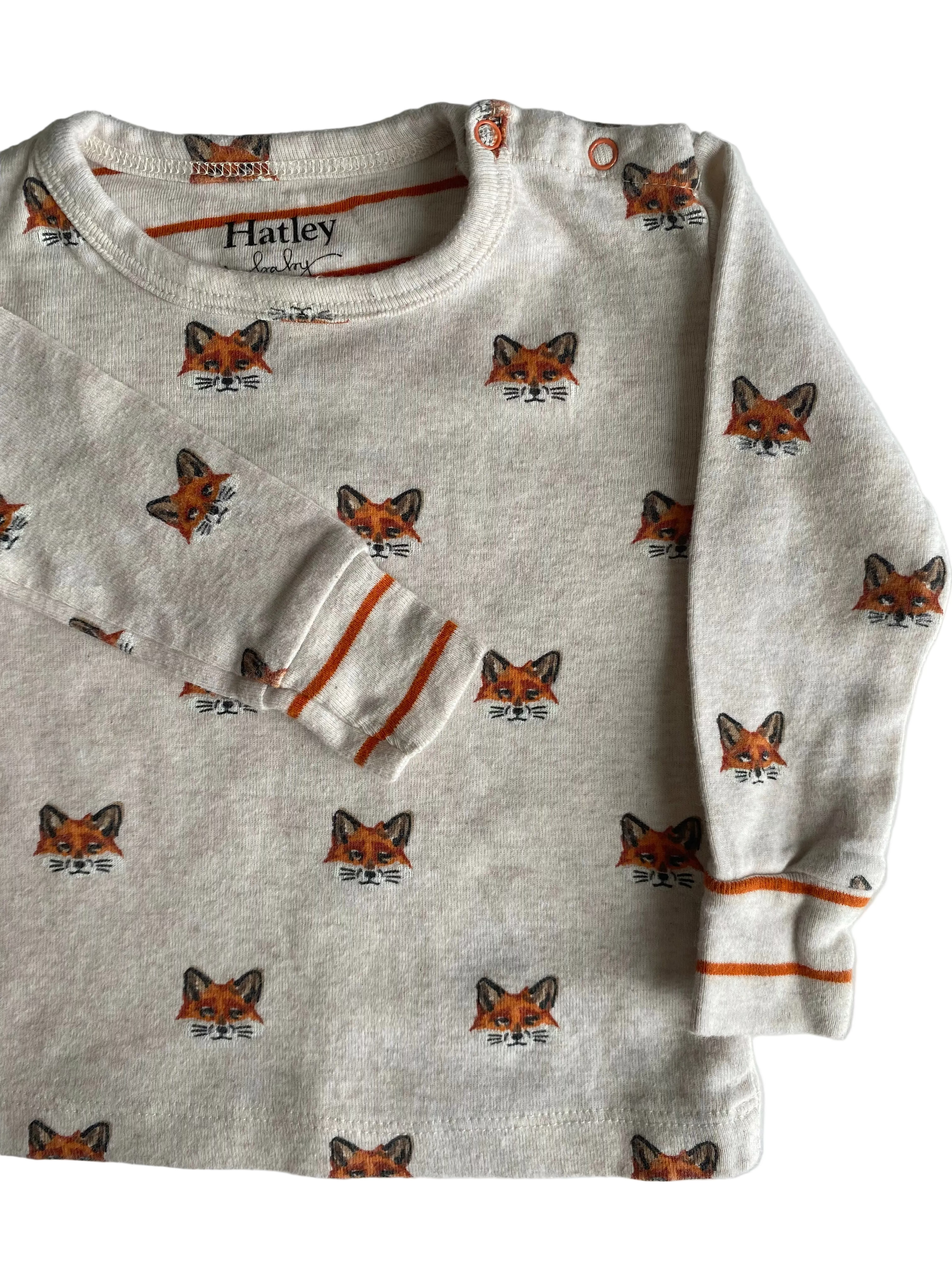 Hatley Baby Blouse 9-12M