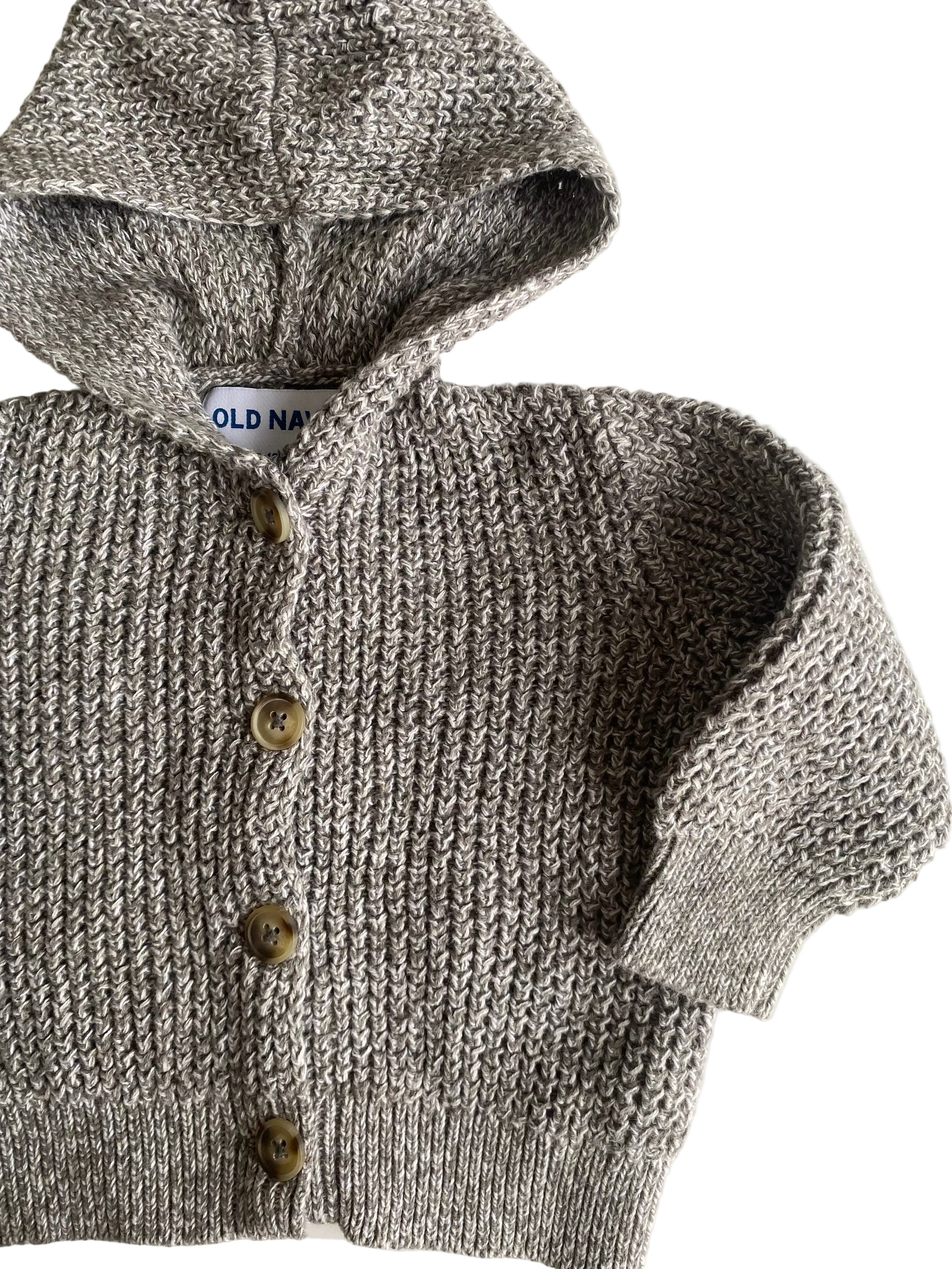 Old Navy Sweater 6-12M