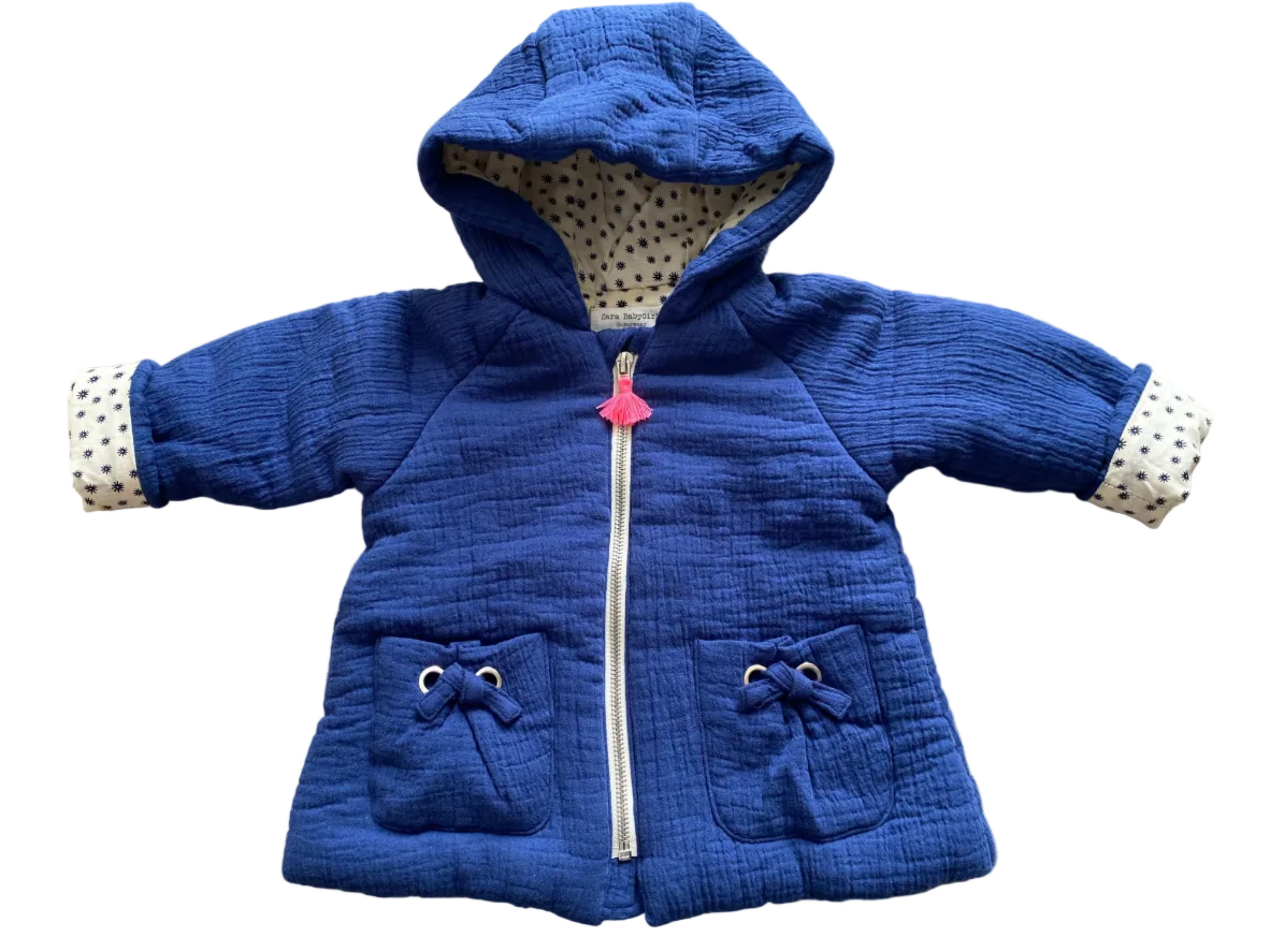 Zara Baby Spring Coat  9-12M