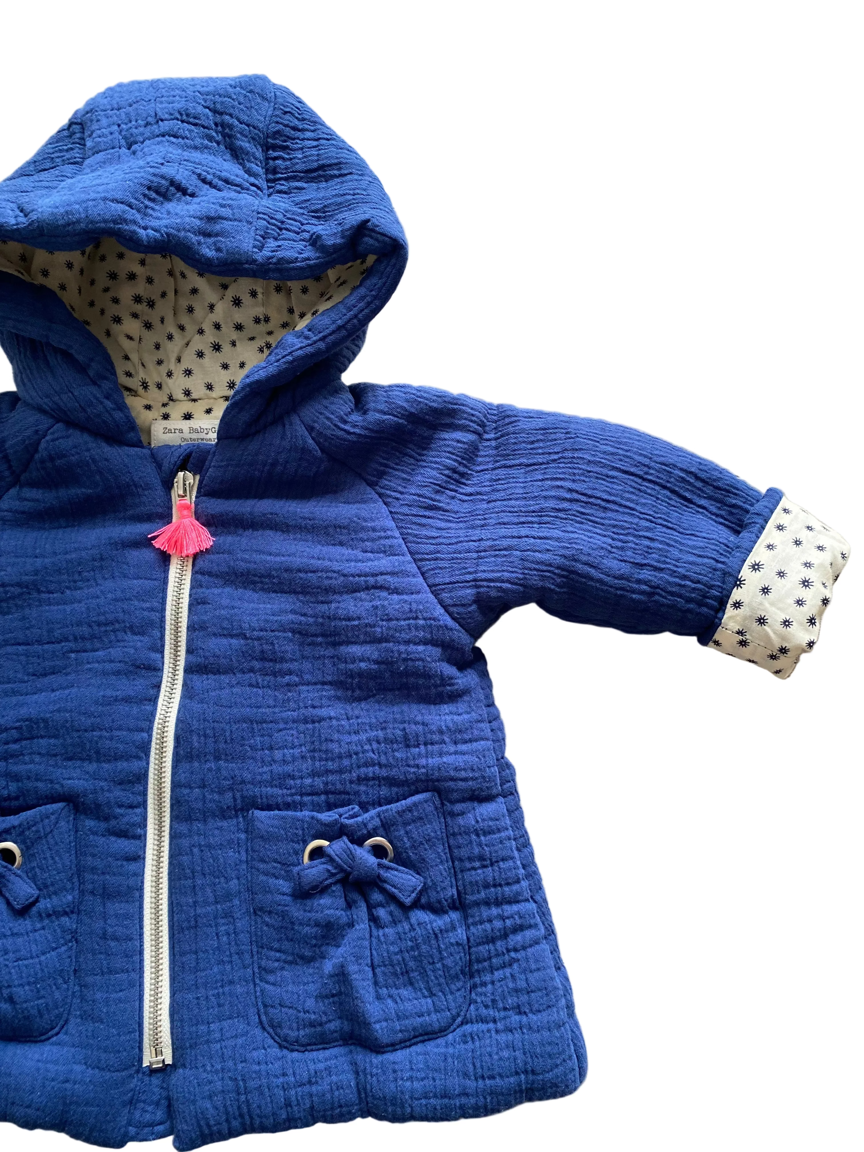 Zara Baby Spring Coat  9-12M