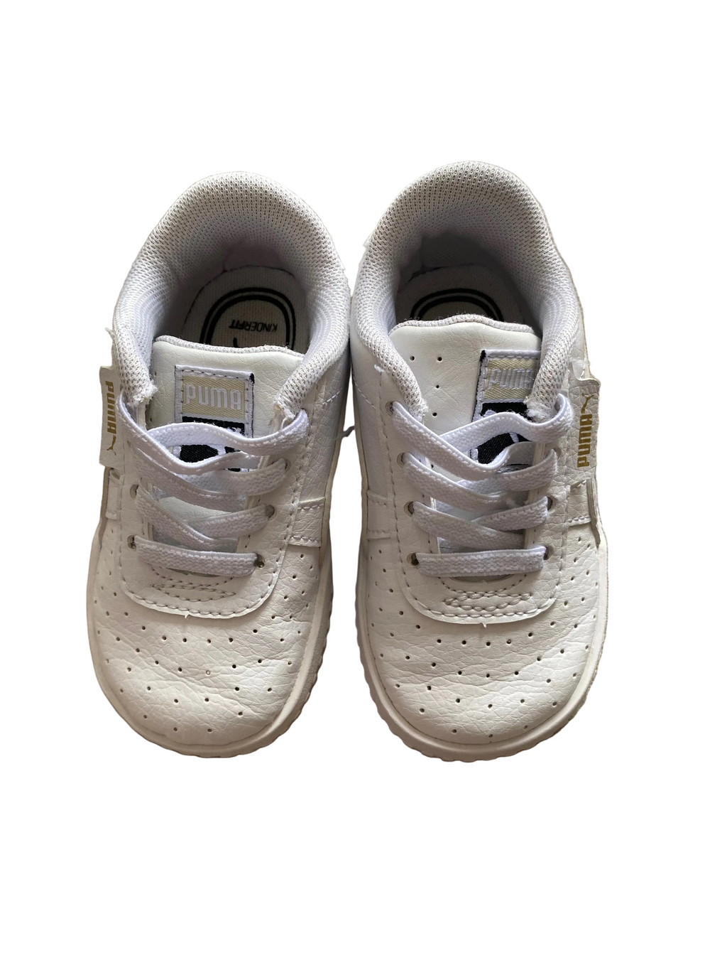 Puma Baby White Sneakers EUR 20