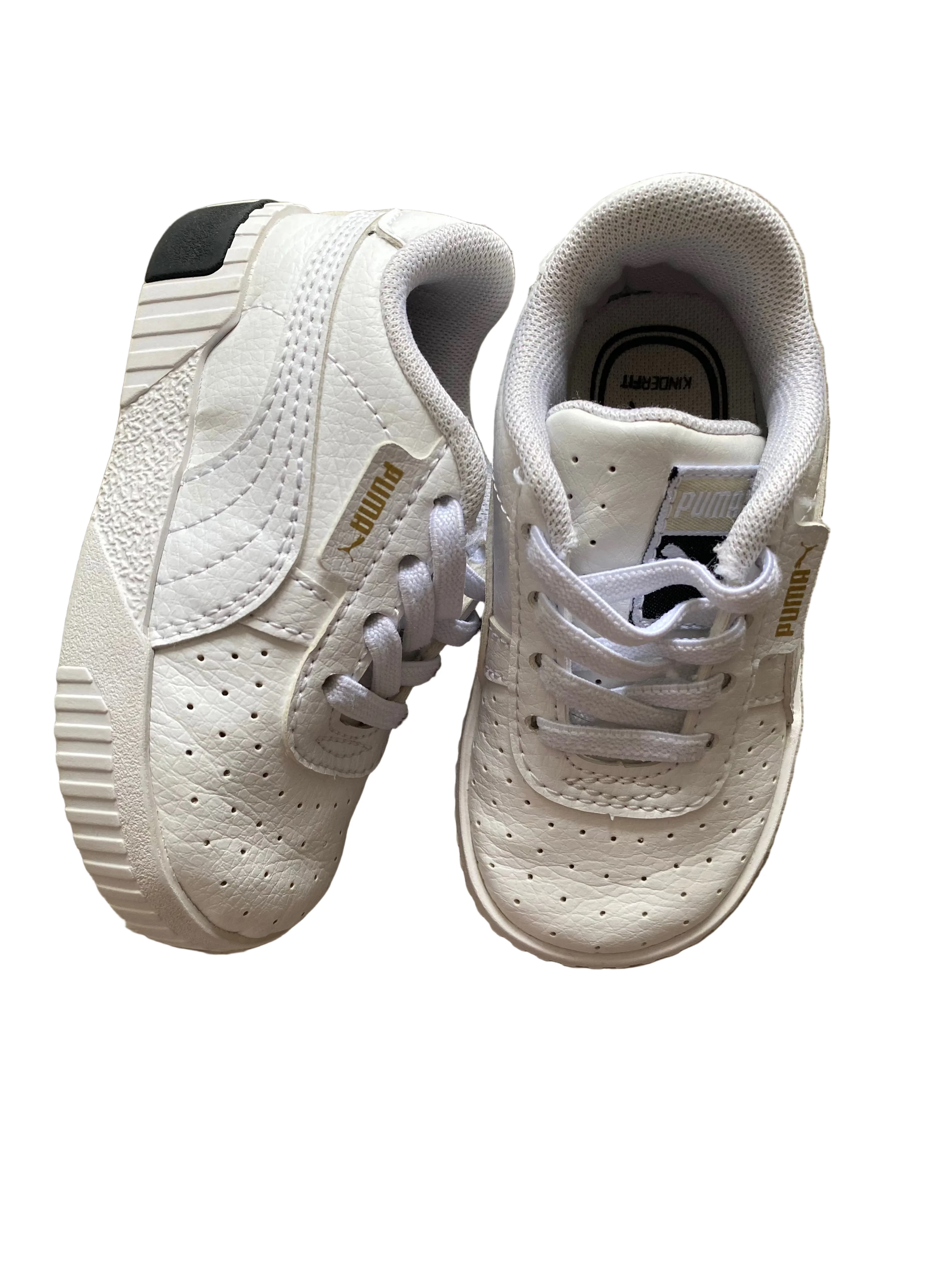 Puma Baby White Sneakers EUR 20