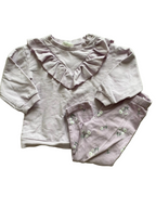 H&M Baby Girls Flower Set 12-18M
