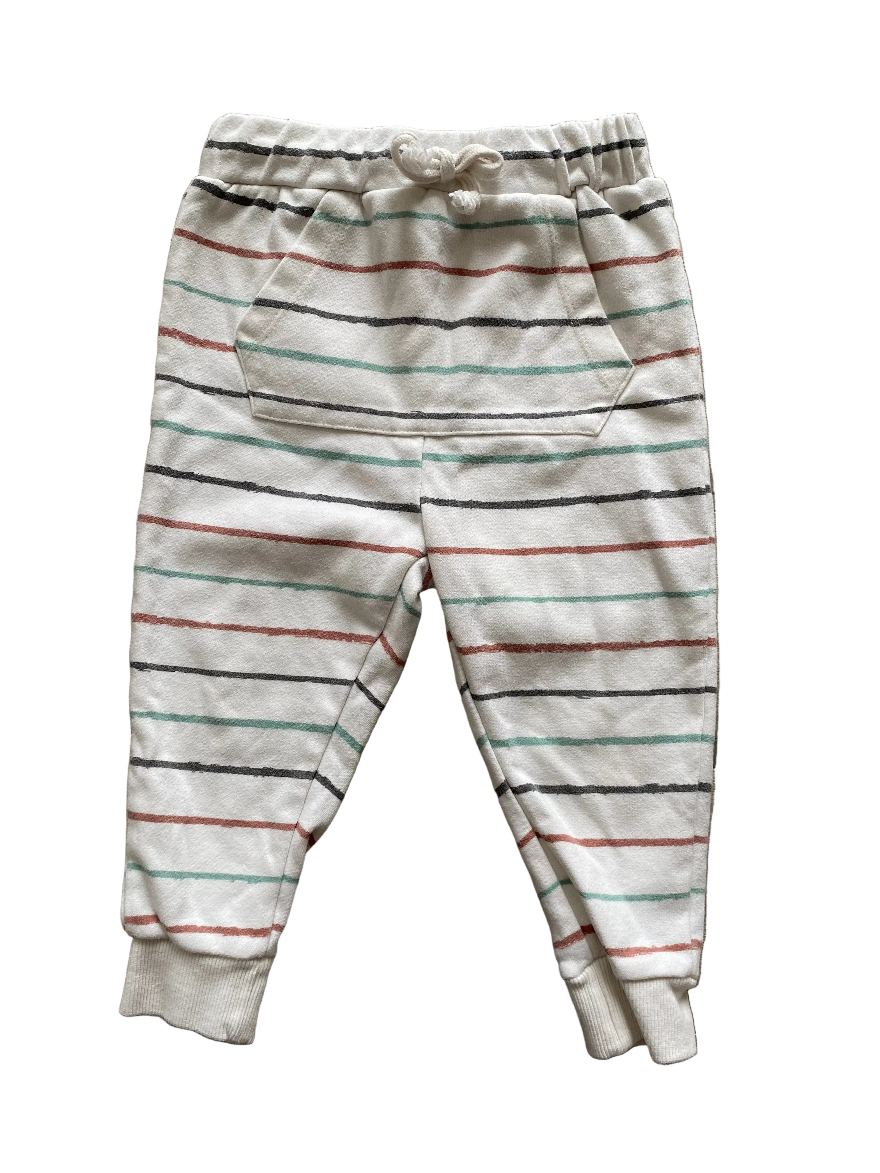 Caleb Bio Baby Pants- 18M